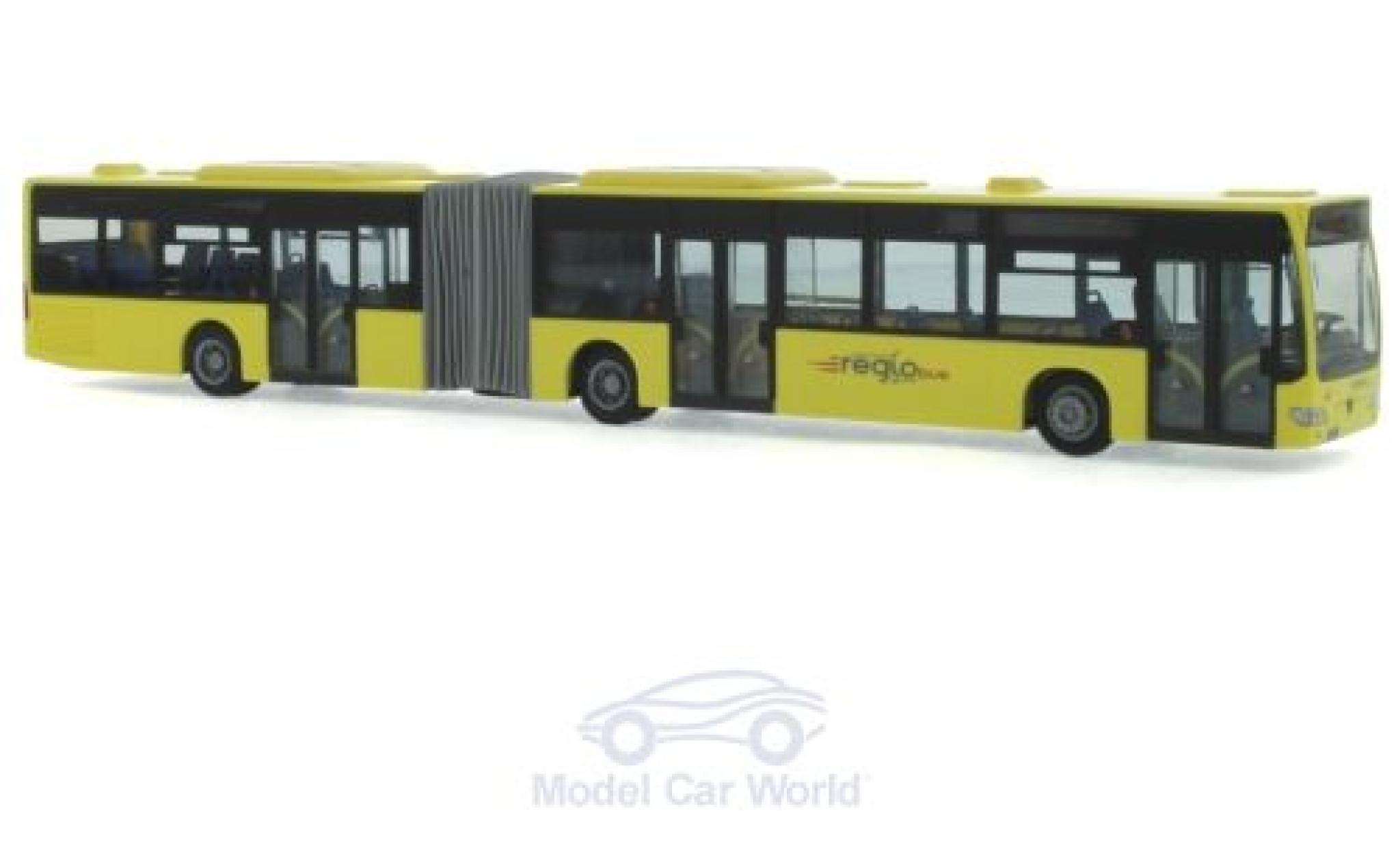 Mercedes Citaro 1/87 Rietze G Regiobus Tirol (AT) 2006 modellino in miniatura