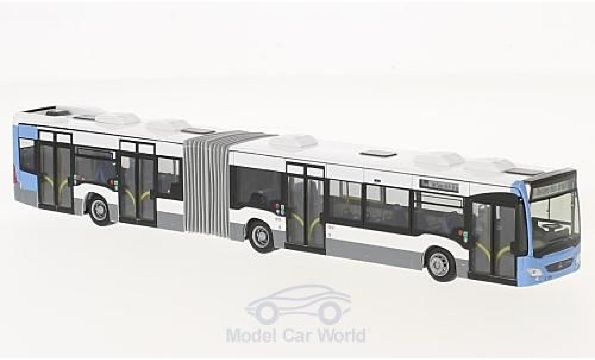 Mercedes Citaro 1/87 Rietze G SWU Verkehr GmbH 2015 modellino in miniatura