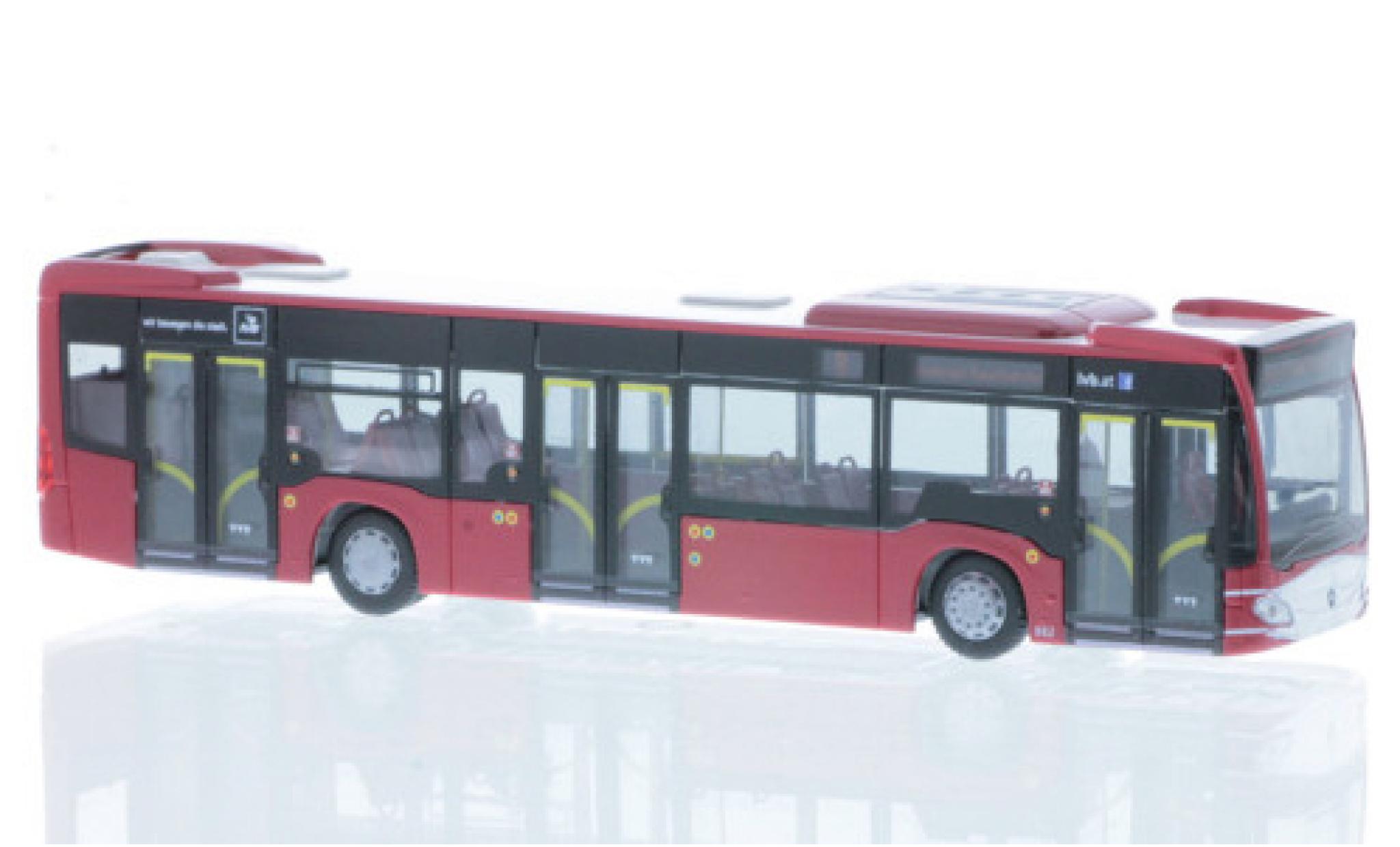 Mercedes Citaro 1/87 Rietze Innsbrucker Verkehrsbetriebe - Maske (A) 2012 modellino in miniatura