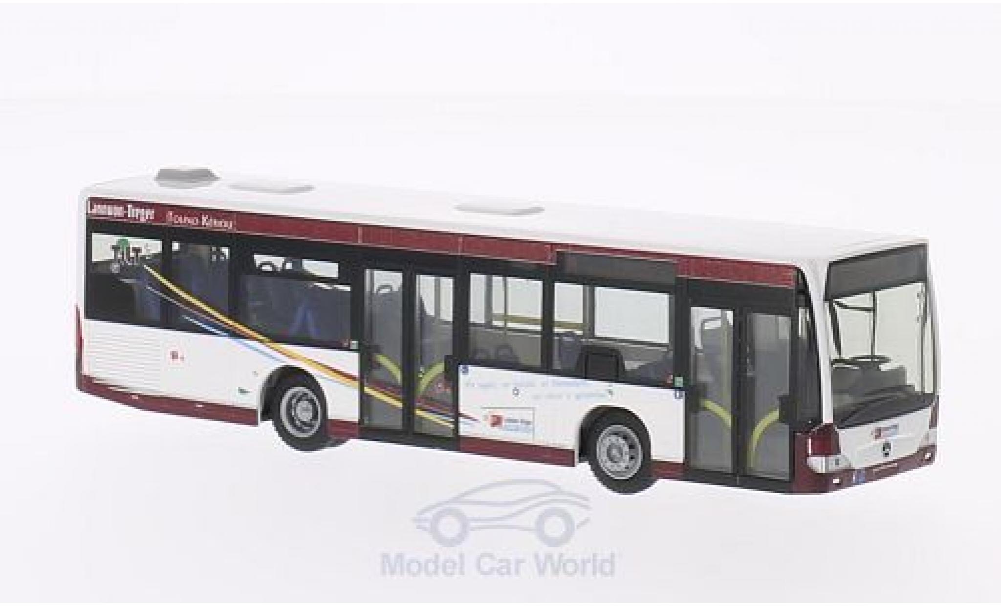 Mercedes Citaro 1/87 Rietze K Lannuon City (F) modellino in miniatura