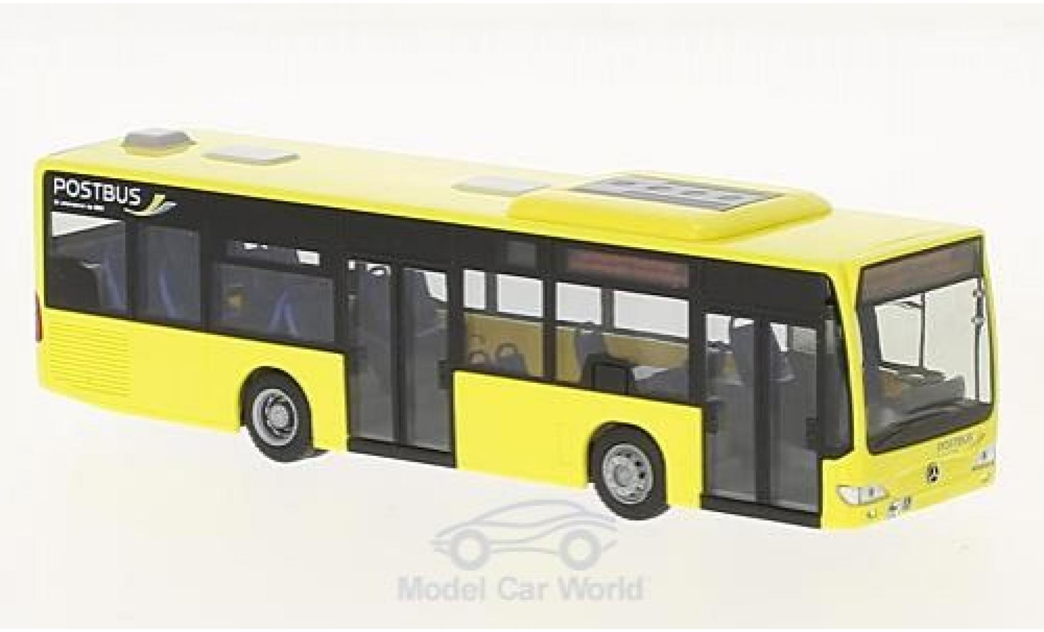 Mercedes Citaro 1/87 Rietze K Postbus Tirol (AT) 2006 modellino in miniatura