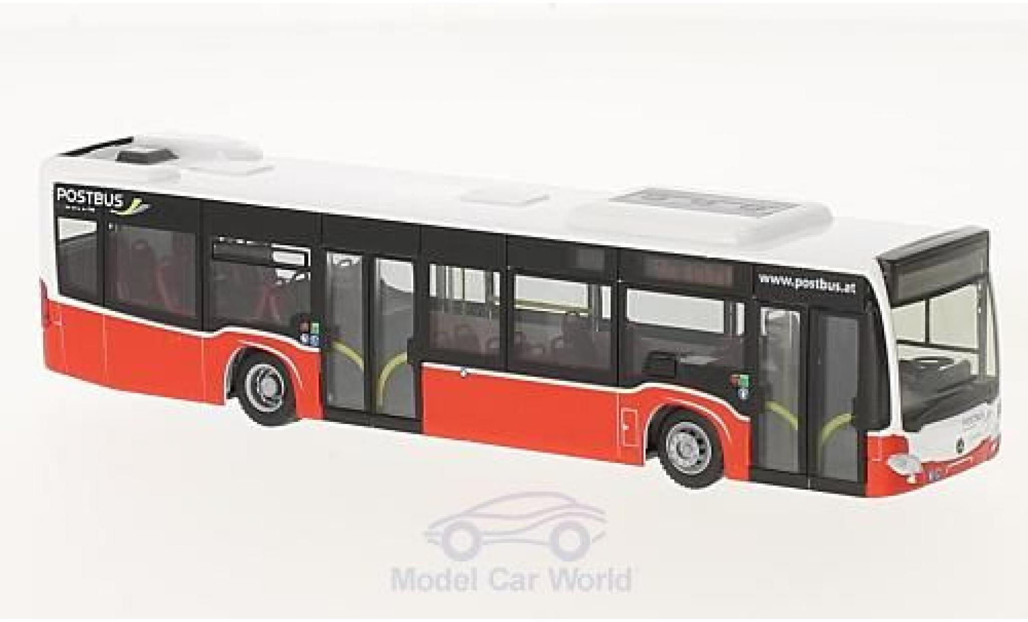 Mercedes Citaro 1/87 Rietze Postbus - Design Wiener Linien (AT) 2015 modellino in miniatura