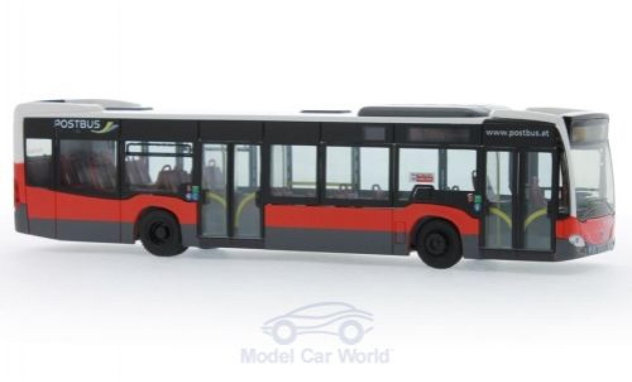 Mercedes Citaro 1/87 Rietze Postbus-Wiener Linien (A) 2012 modellino in miniatura