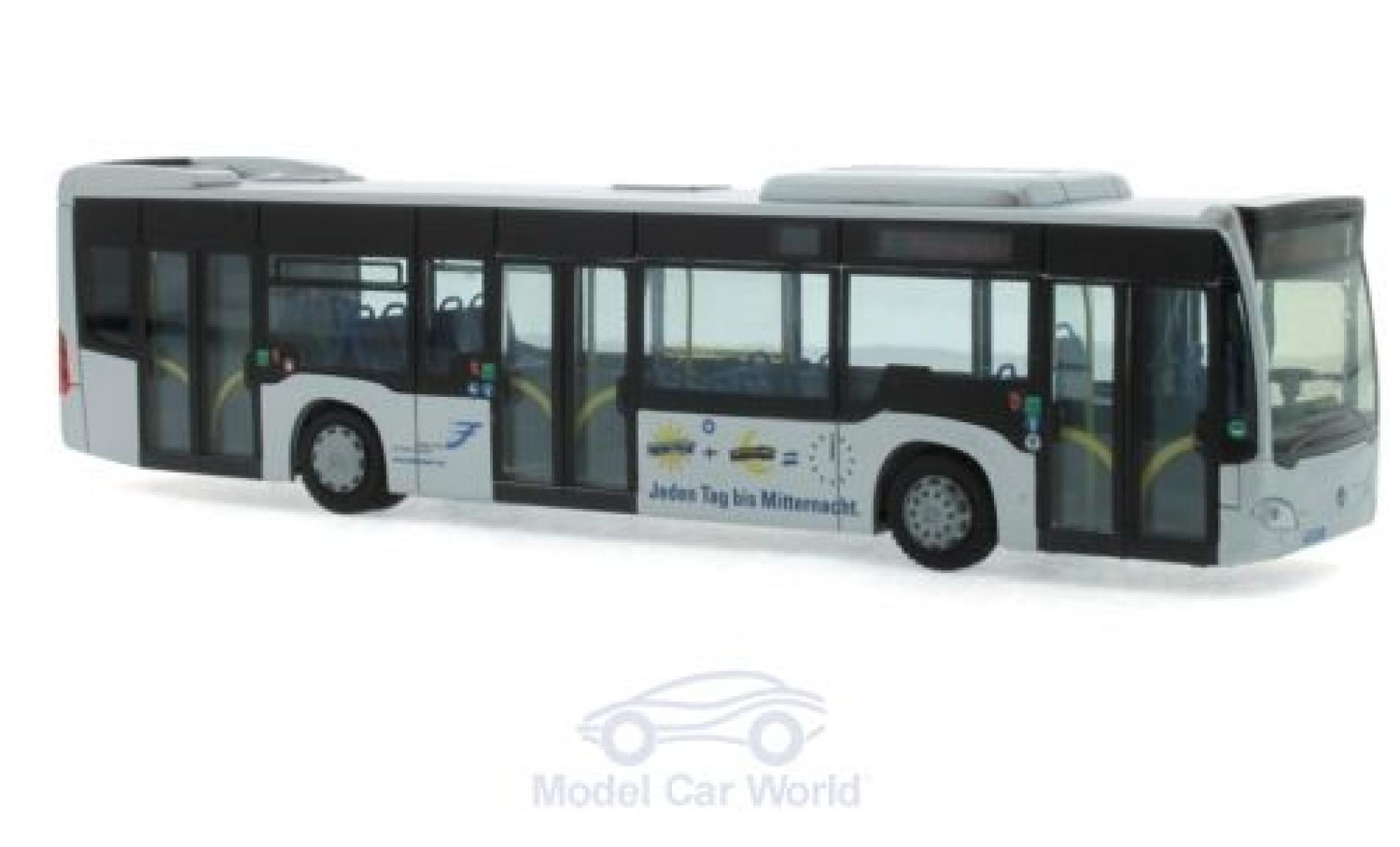 Mercedes Citaro 1/87 Rietze Stadtverkehr Friedrichshafen 2015 modellino in miniatura