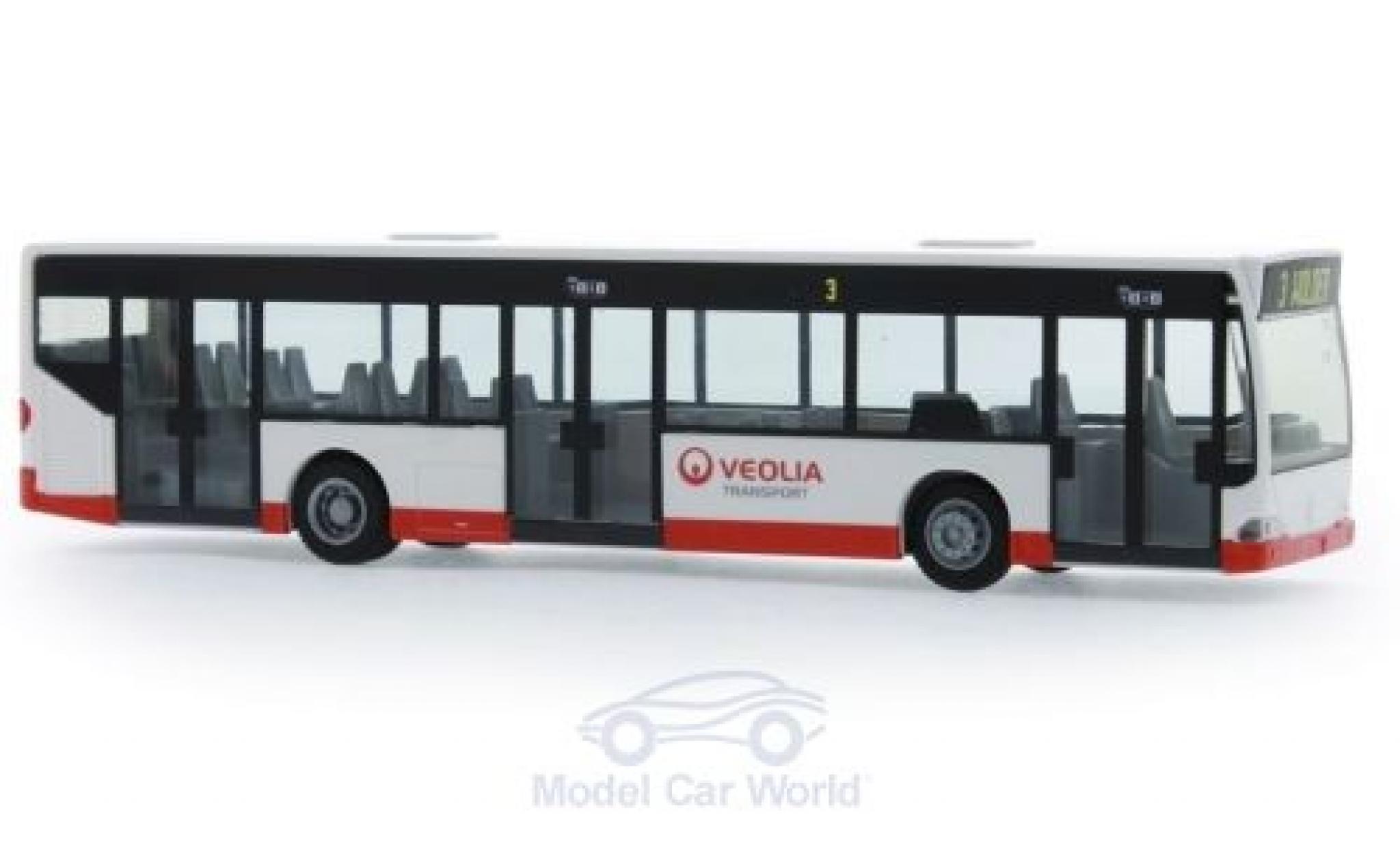 Mercedes Citaro 1/87 Rietze Veolia (NL) 1998 modellino in miniatura