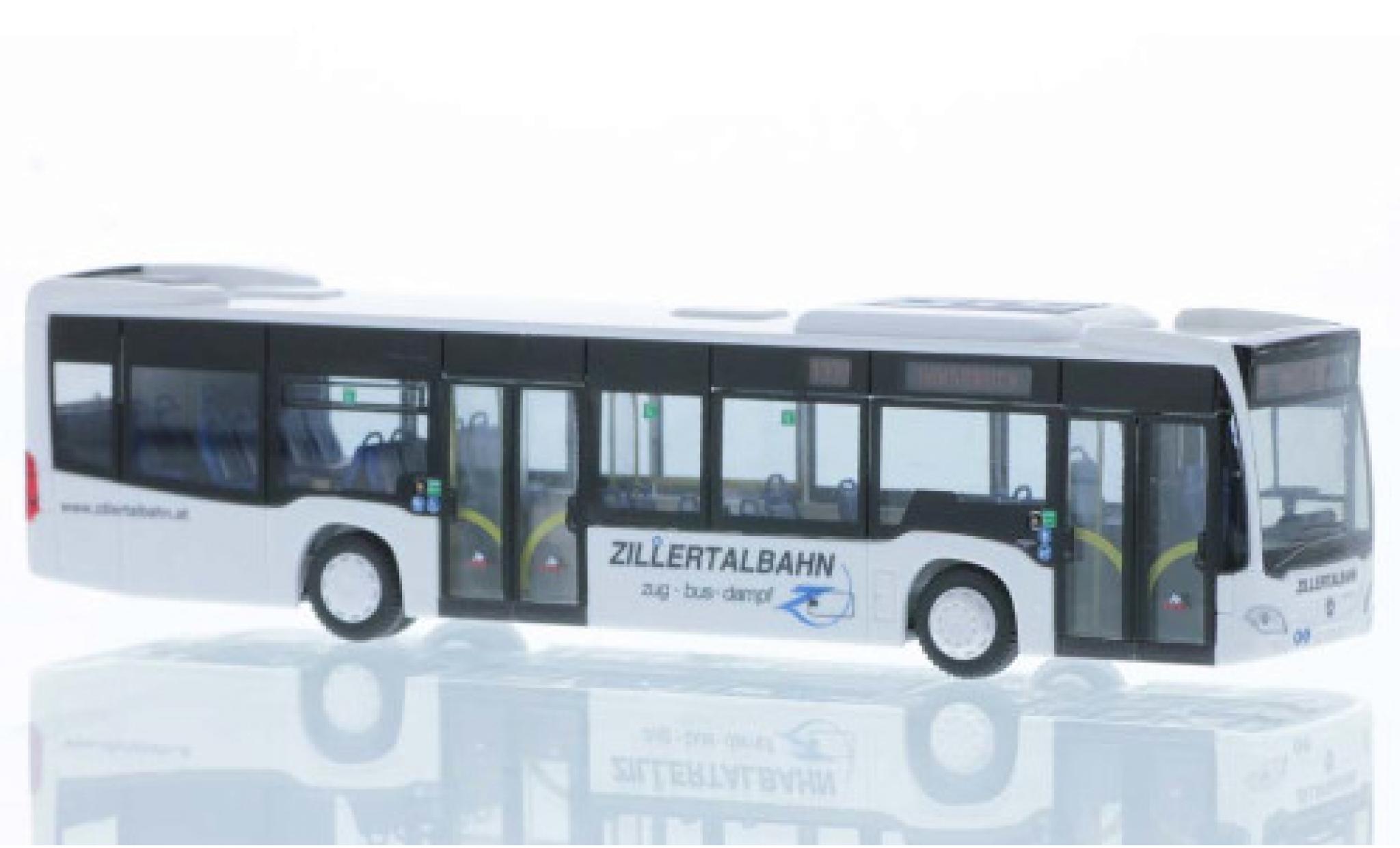 Mercedes Citaro 1/87 Rietze Zillertalbahn (A) 2012 modellino in miniatura