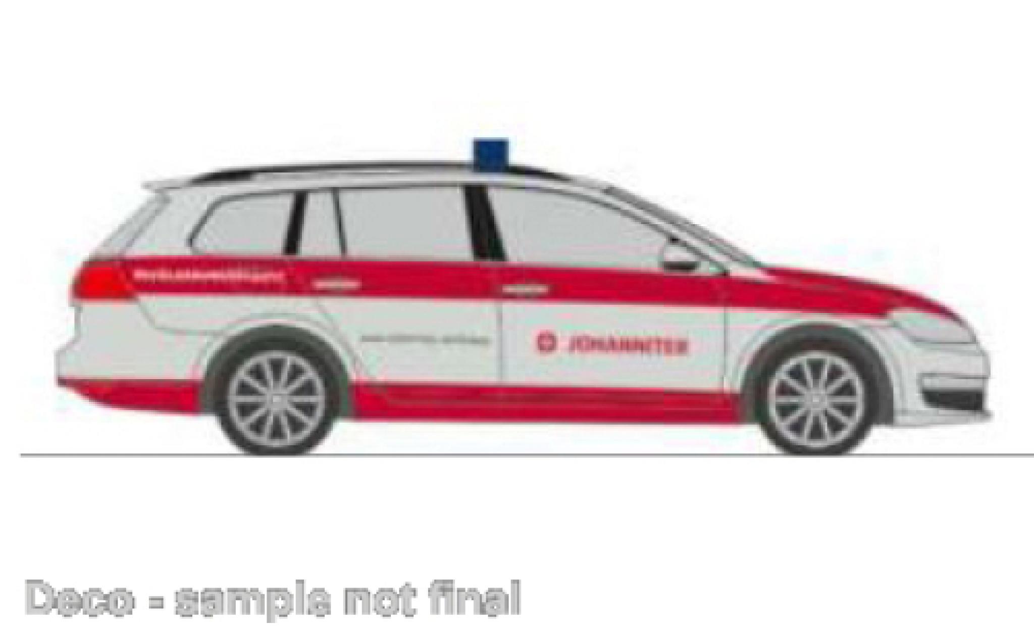 Volkswagen Golf 1/87 Rietze VII Variant Johanniter Aachen - Düren - Heinsberg modellino in miniatura