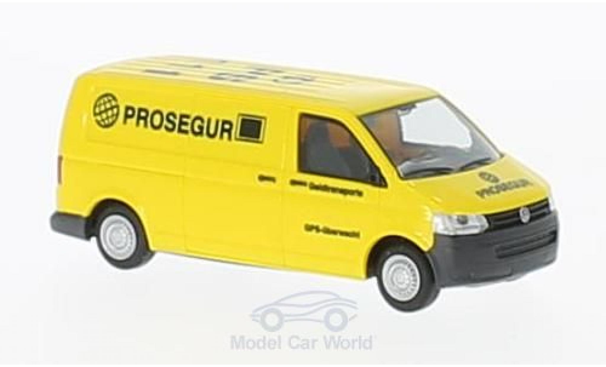 Volkswagen T5 1/87 Rietze GP Prosagur modellino in miniatura