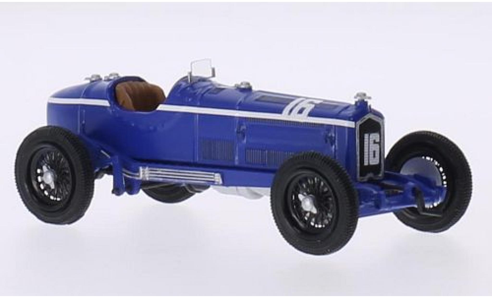 Alfa Romeo P3 1/43 Rio No.16 GP Monaco 1933 L.Chiron modellino in miniatura