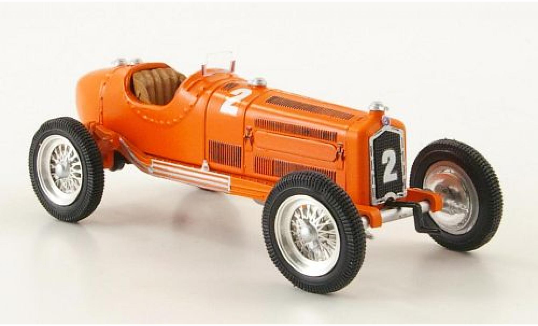 Alfa Romeo P3 1/43 Rio No.2 Formel 1 GP Australien 1954 modellino in miniatura