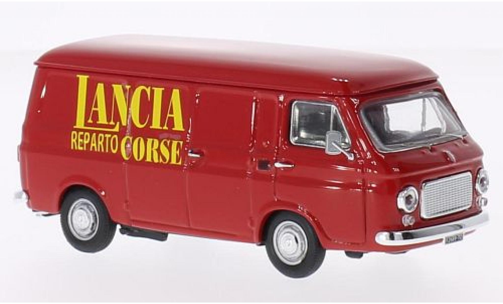 Fiat 238 1/43 Rio Assistenza Corse Lancia 1971 modellino in miniatura