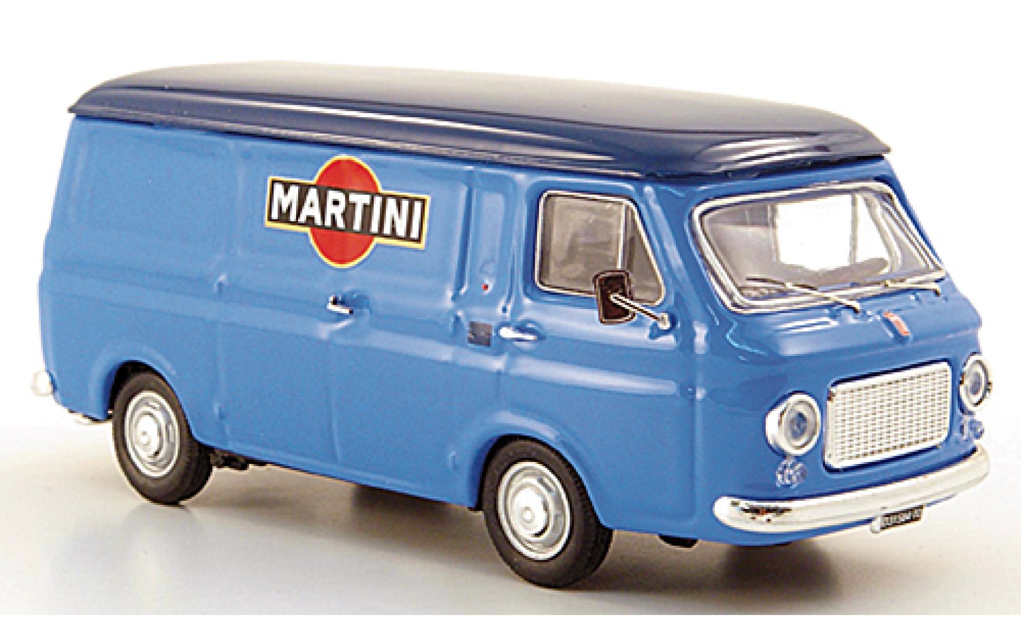 Fiat 238 1/43 Rio Kasten Martini 1970 modellino in miniatura