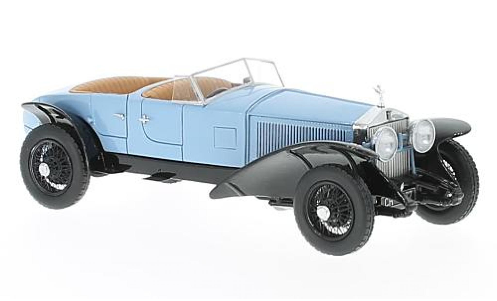 Rolls Royce Phantom 1/43 Matrix Experi blau 1:43 modellino in miniatura