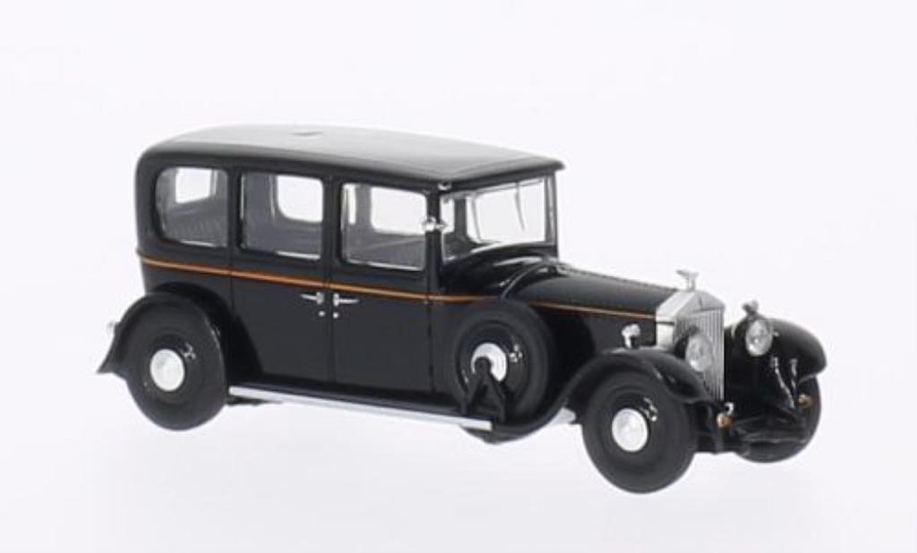 Rolls Royce Phantom 1/87 Busch II nero 1935 modellino in miniatura