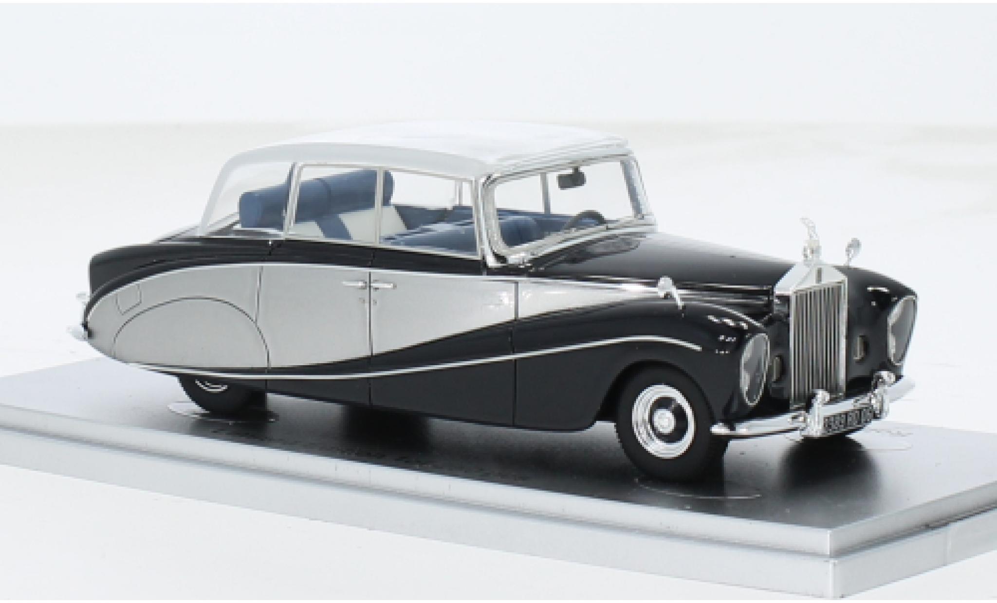 Rolls Royce Silver Wraith 1/43 Kess blau 1:43 modellino in miniatura