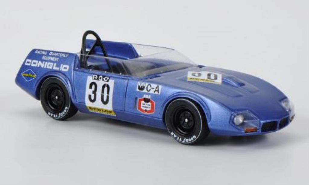 RQ Coniglio 1/43 Ebbro No.30 modellino in miniatura