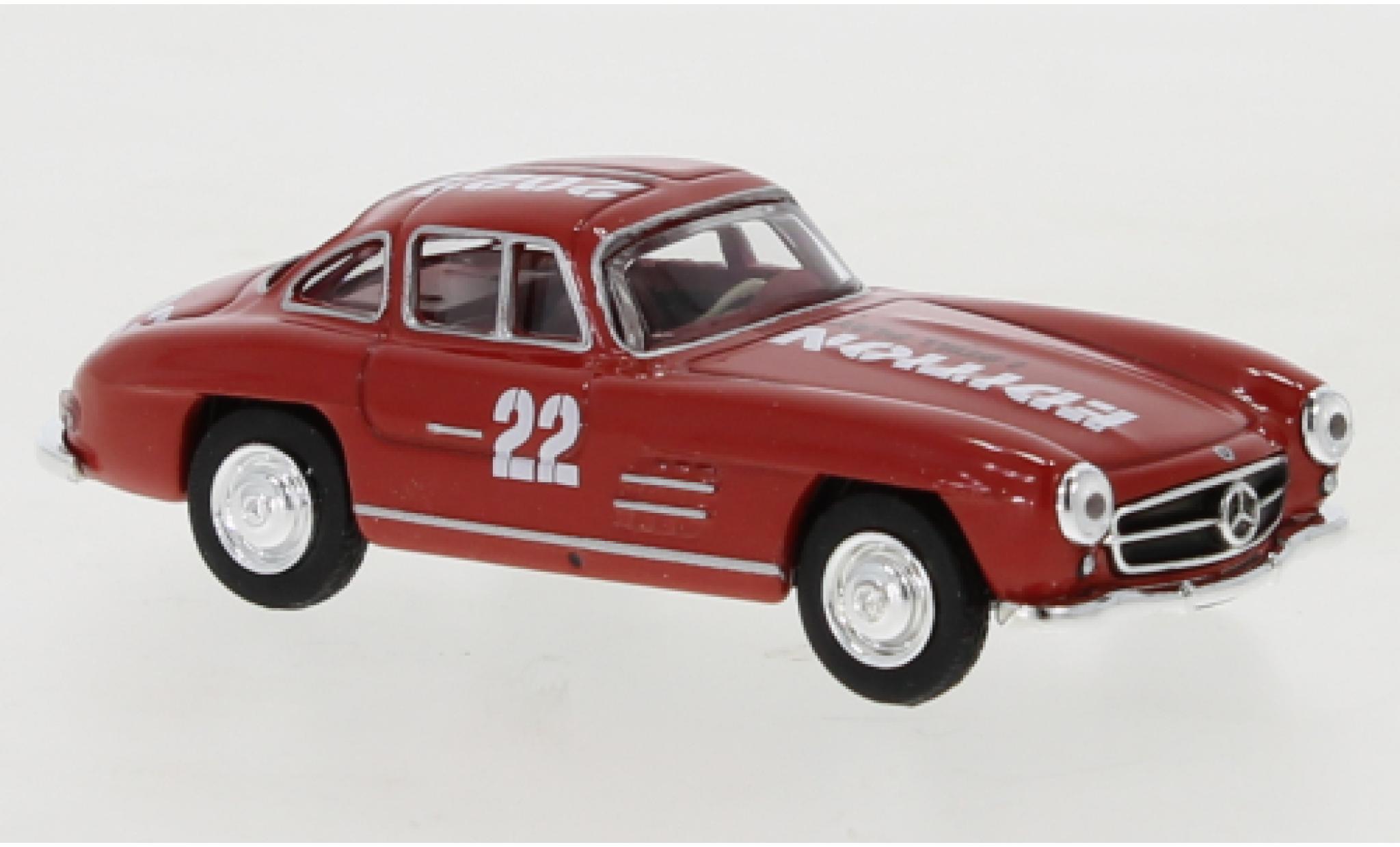 Mercedes 300 1/64 Schuco SL Edition 2022 modellino in miniatura
