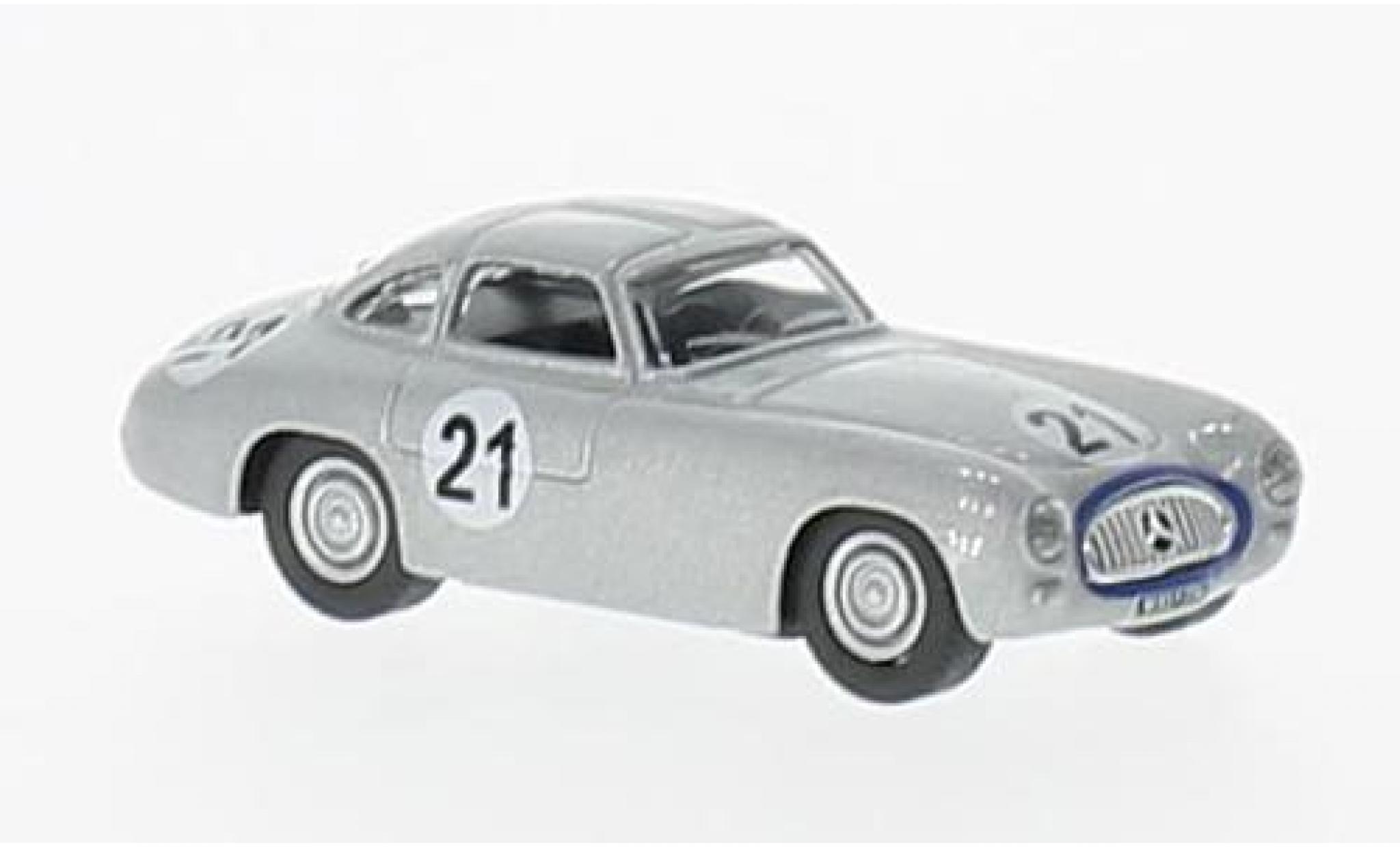 Mercedes 300 1/87 Schuco SL No.21 modellino in miniatura