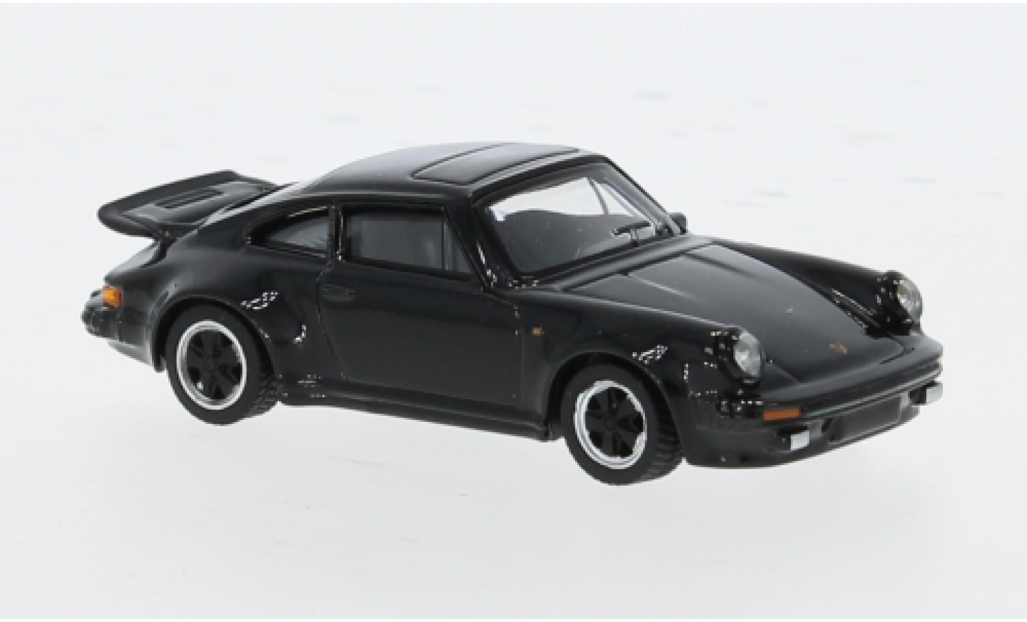 Porsche 930 Turbo 1/64 Schuco 911  1:64 modellino in miniatura