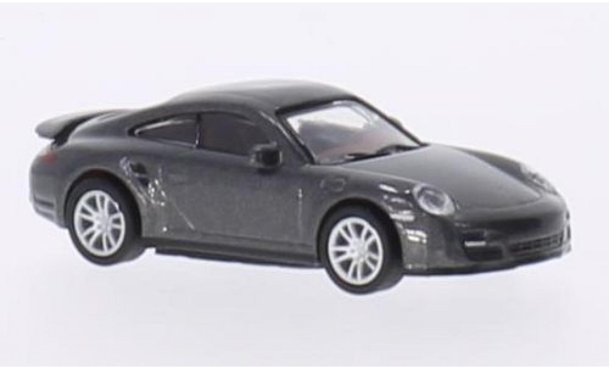 Porsche 997 Turbo 1/87 Schuco 911 () Turbo modellino in miniatura
