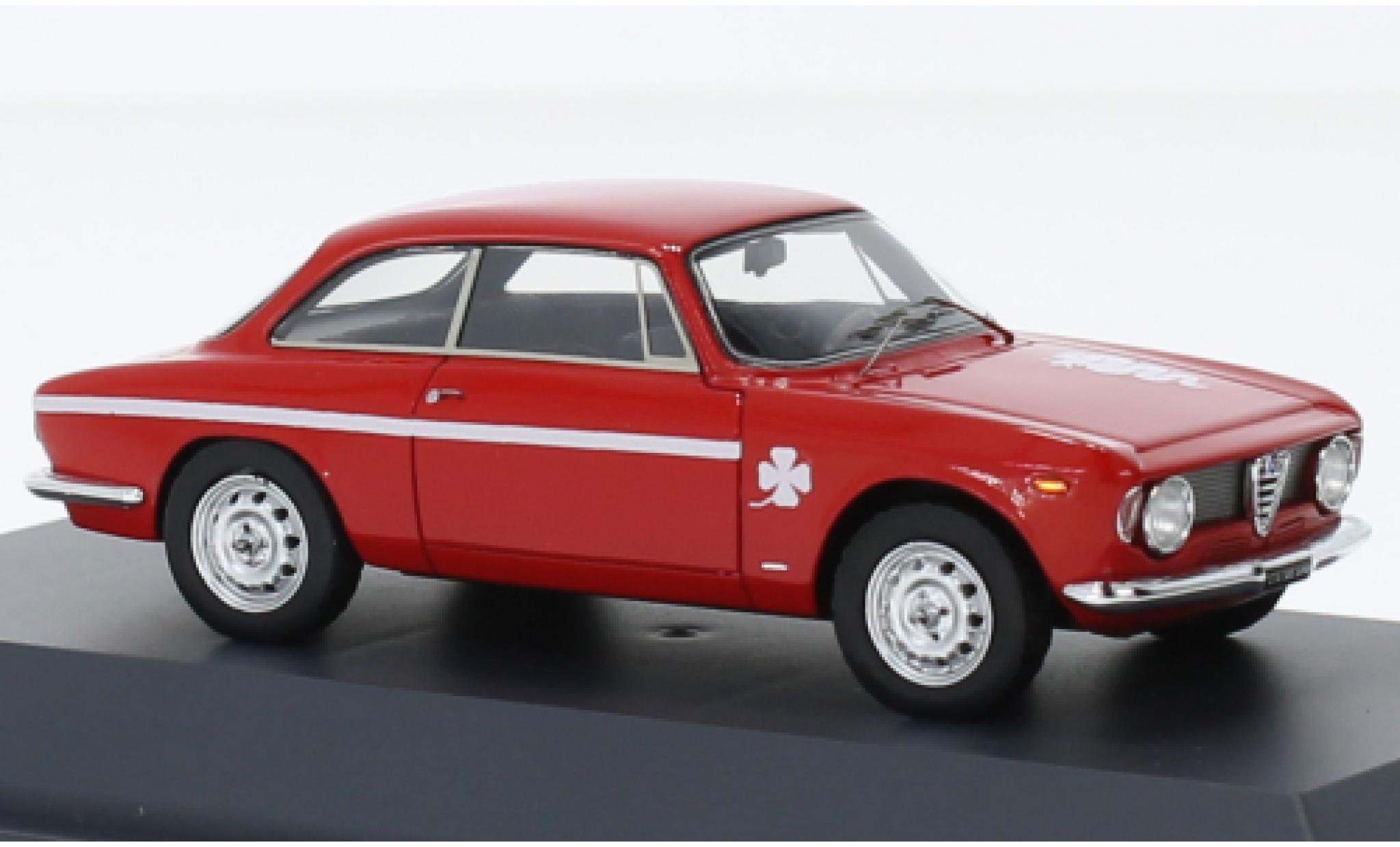 Alfa Romeo GT 1/43 Schuco ProR A rot 1965 1:43 modellino in miniatura