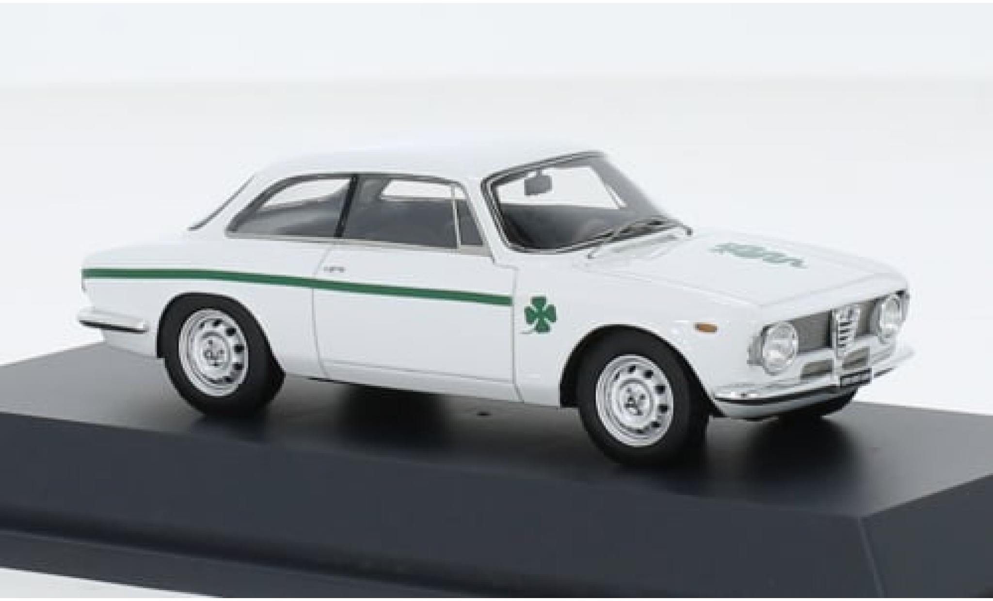 Alfa Romeo GT 1/43 Schuco ProR A weiss 1965 1:43 modellino in miniatura