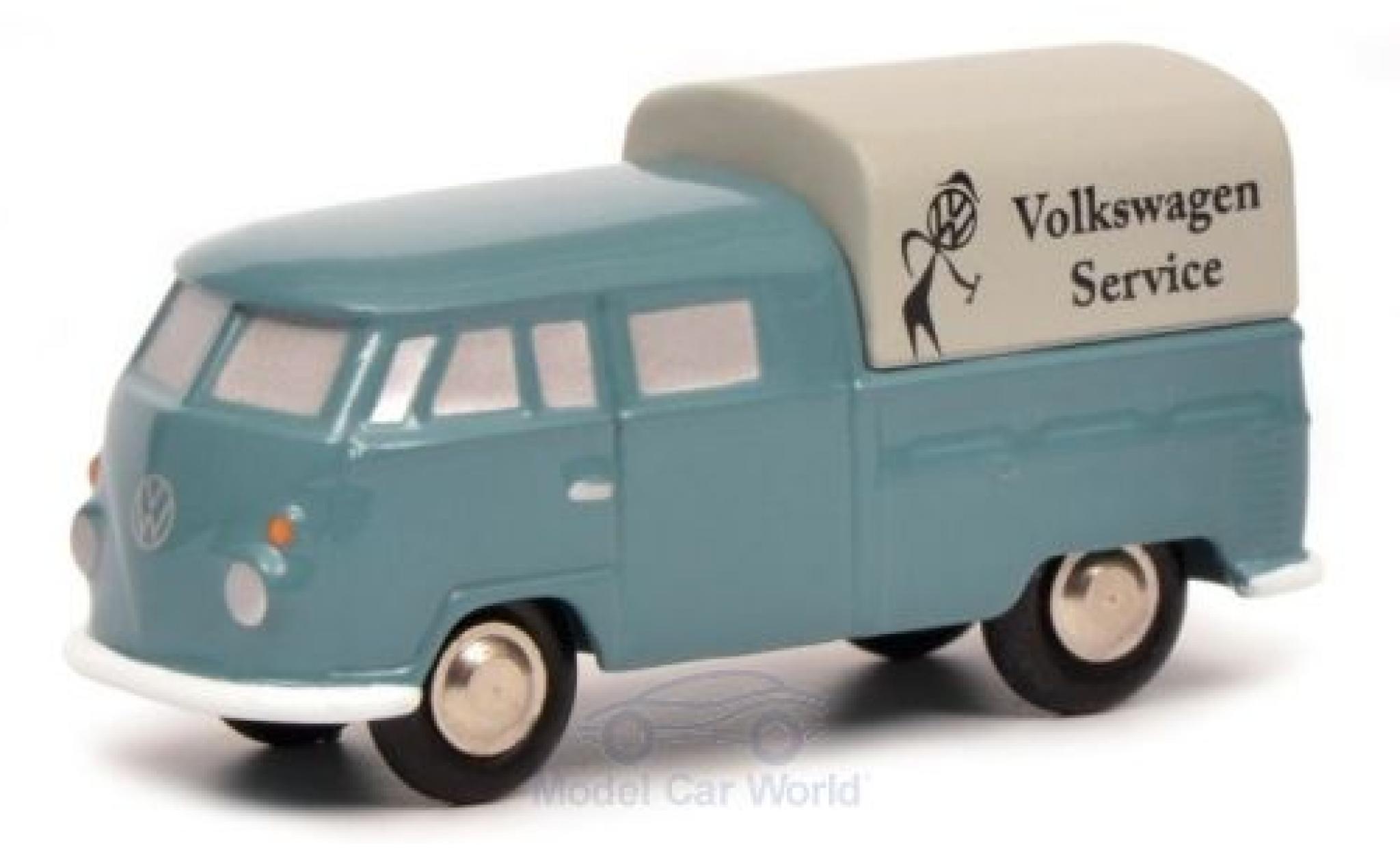 Volkswagen T1 1/90 Schuco DoKa Service modellino in miniatura