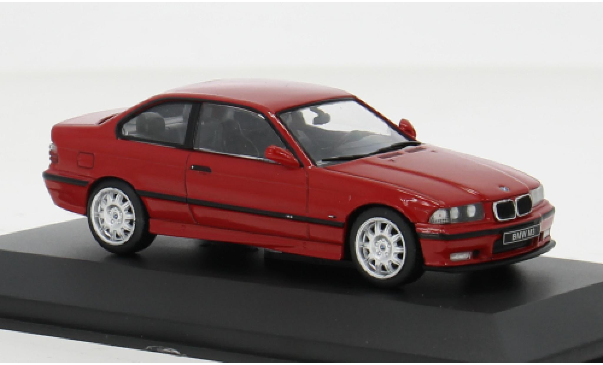 Bmw M3 1/43 Solido (E36) rot 1999 1:43 modellino in miniatura