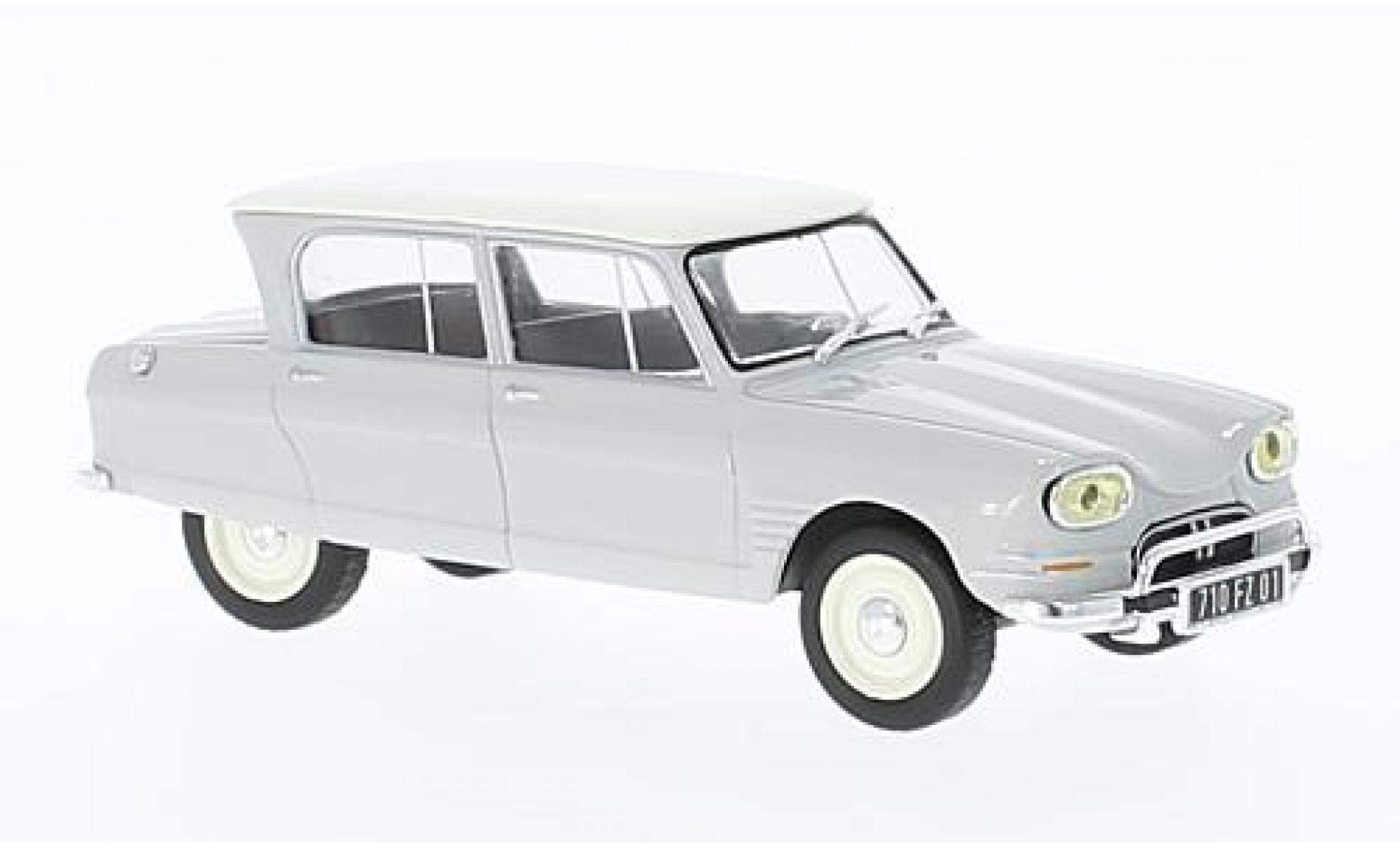 Citroen Ami 6 1/43 Solido 1963 modellino in miniatura