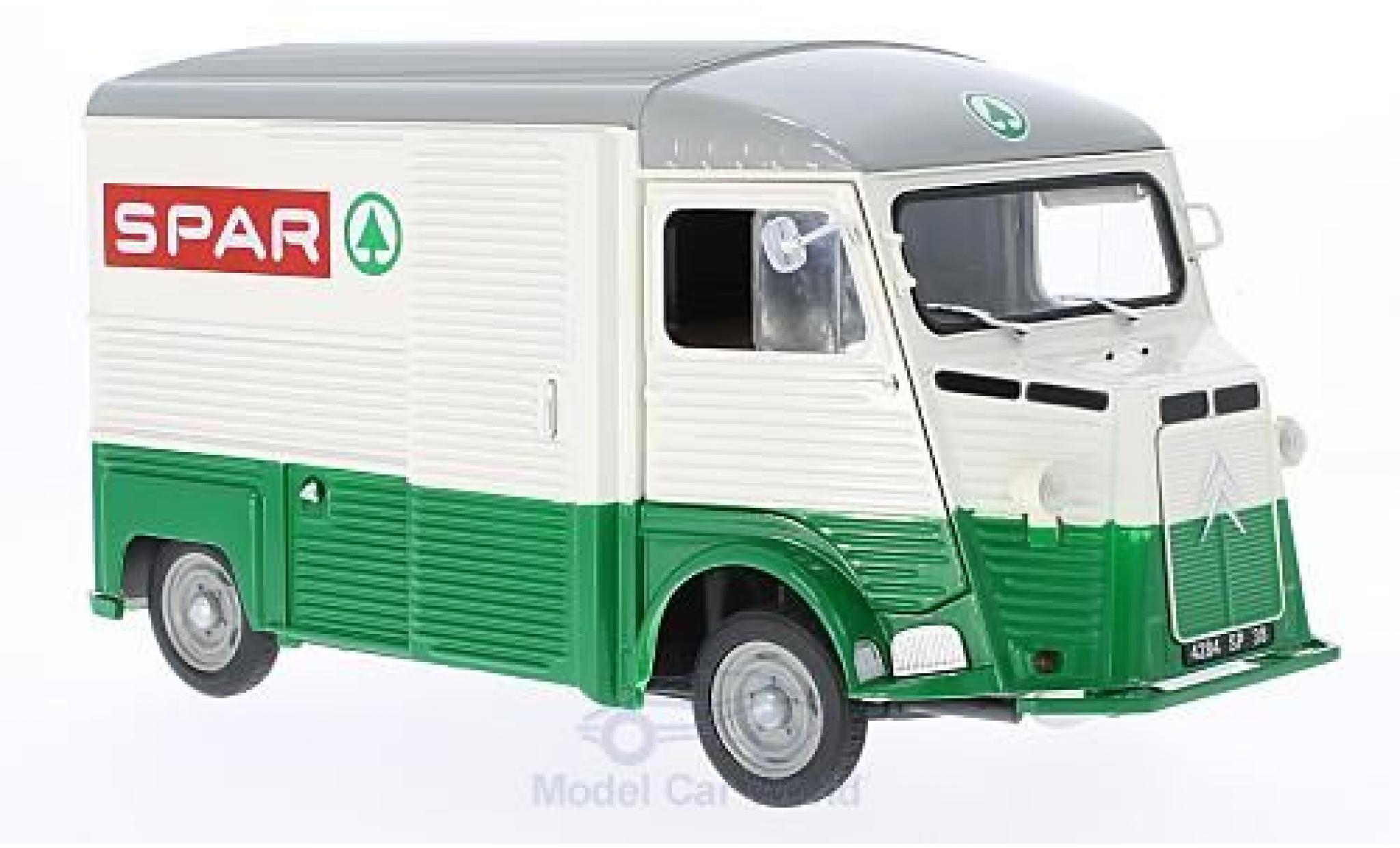 Citroen HY 1/18 Solido Spar modellino in miniatura