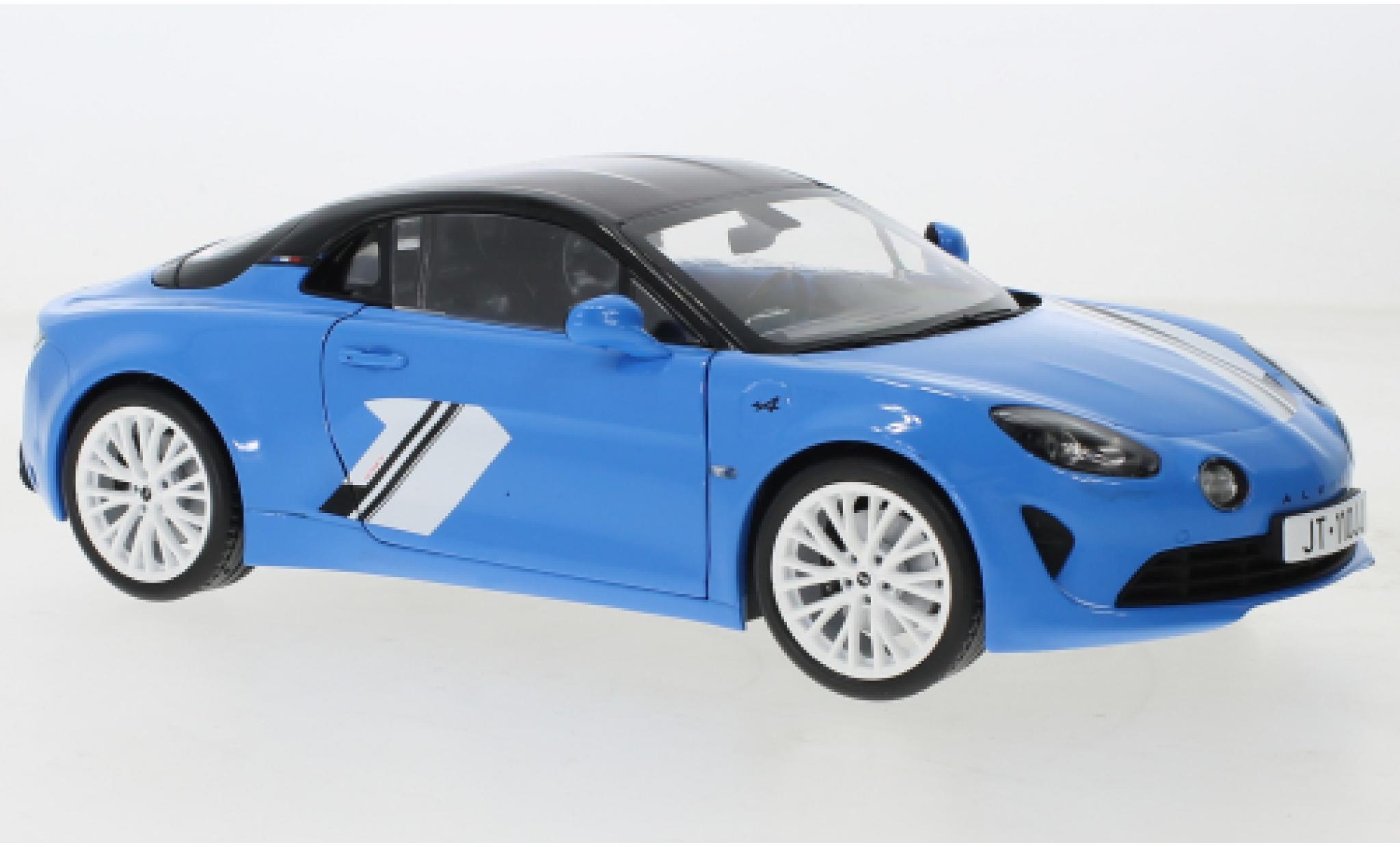 Alpine A110 1/18 Solido 2023 modellino in miniatura