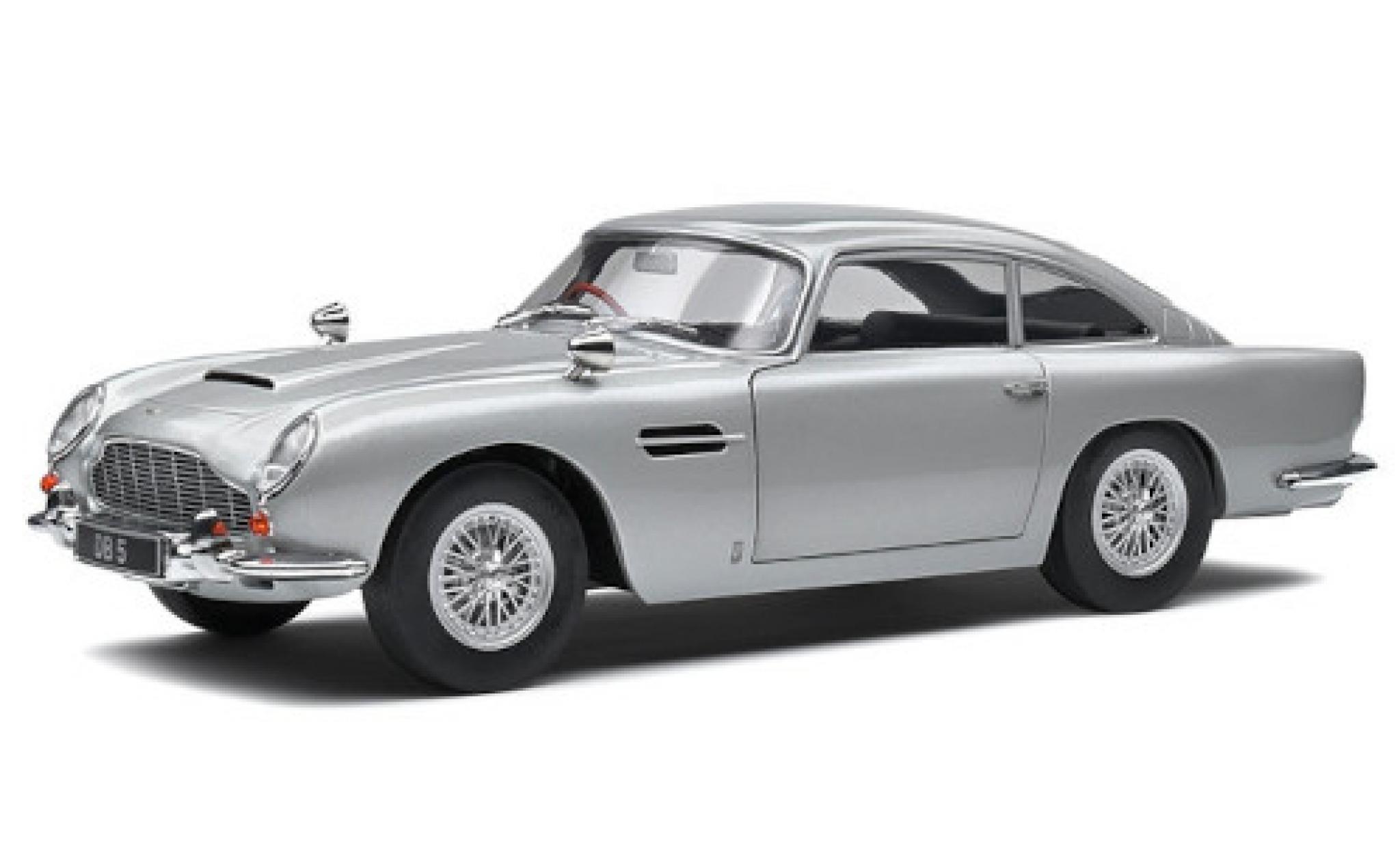Aston Martin DB5 1/18 Solido d RHD 1964 modellino in miniatura