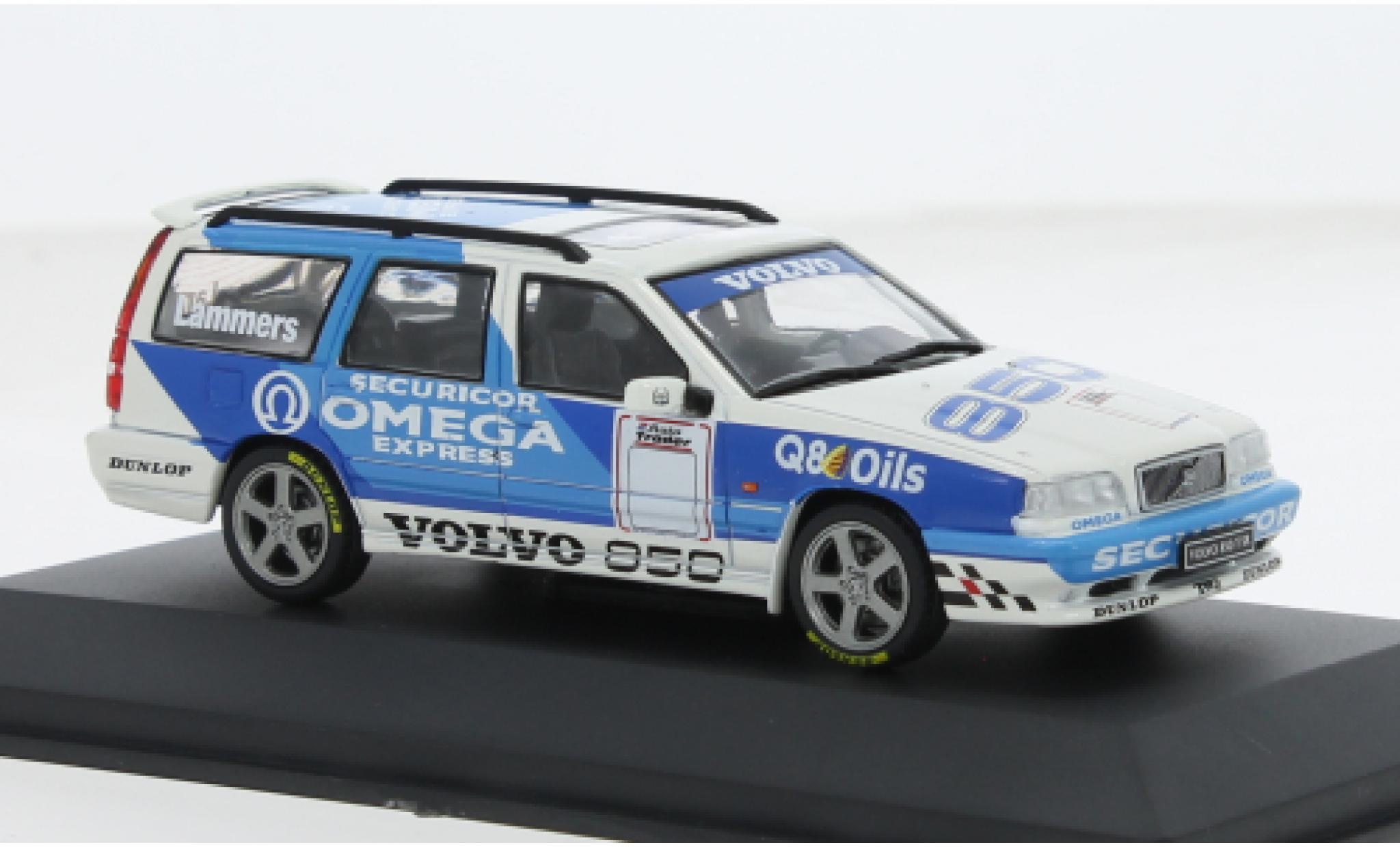 Volvo 850 1/43 Solido T5-R Tribute weiss 1:43 modellino in miniatura