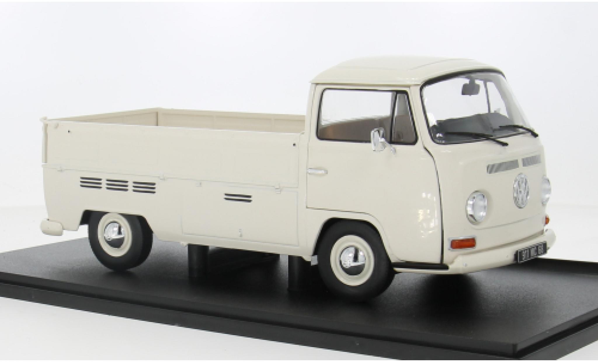 Volkswagen T2 1/18 Solido Porsche Racing 1:18 modellino in miniatura