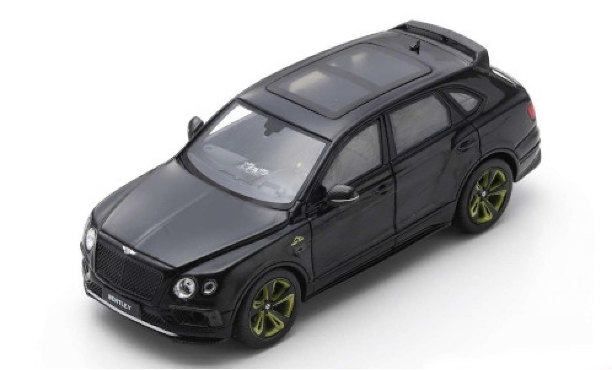 GTスピリット ベントレー ベンテイガ 1/18 京商 ミニカー | GT SPIRIT 1/18scale Bentley Bentayga Sport