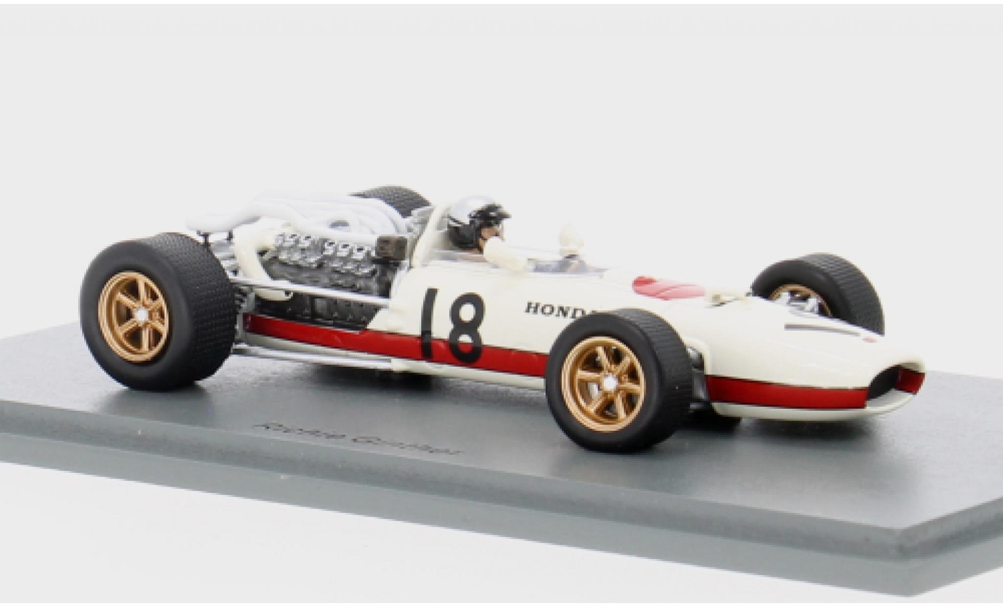 Honda RA273 Spark GP Italien 1966 #18 1:43 modellino in miniatura