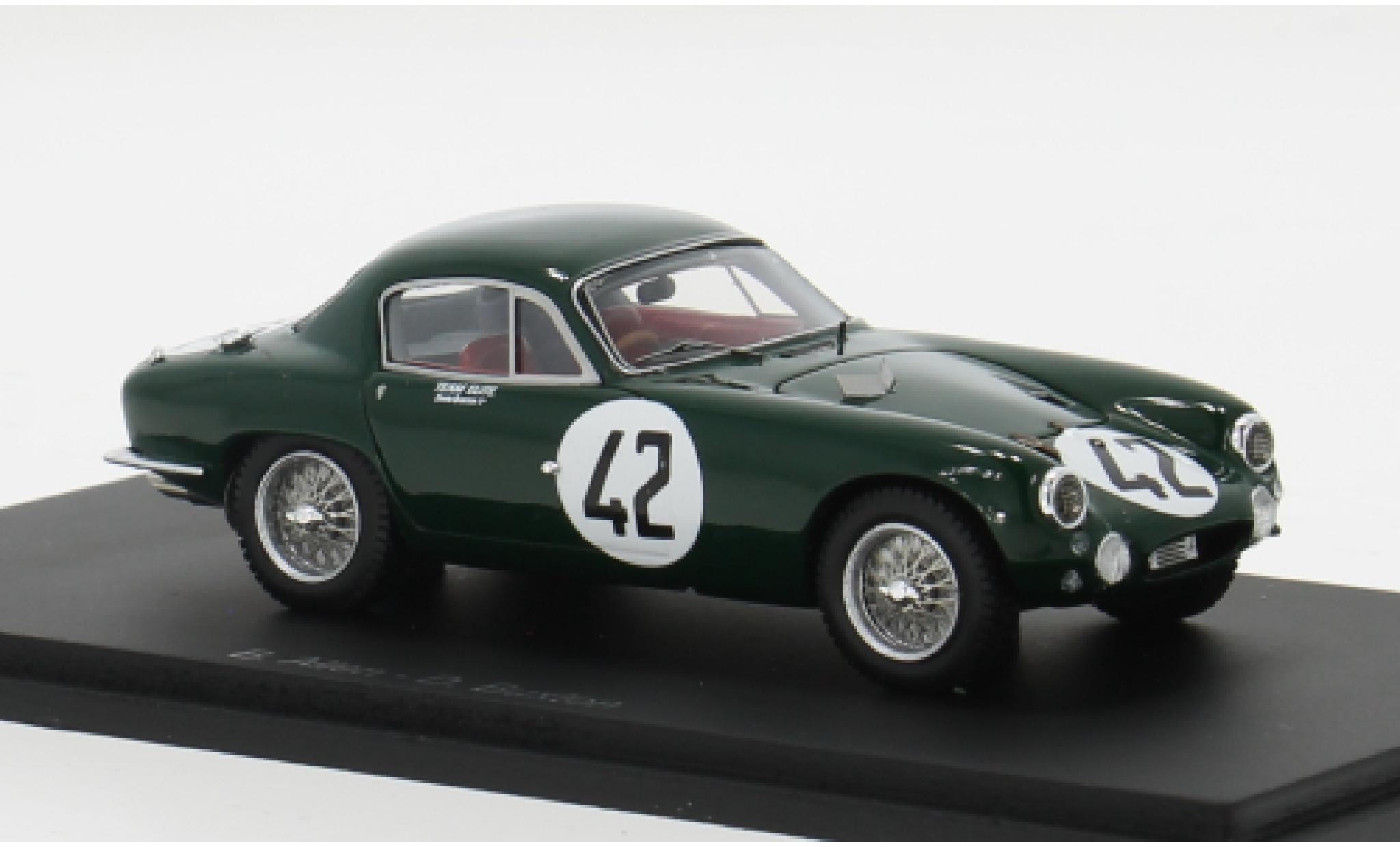 Lotus Elite 1/43 Spark 24h Le Mans 1960 #42 1:43 modellino in miniatura