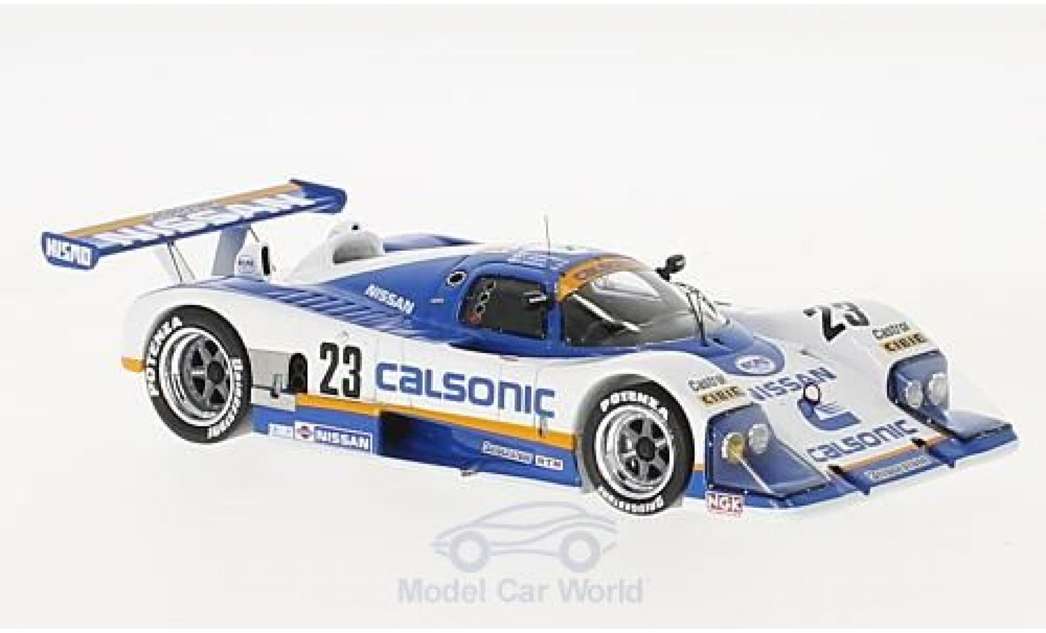 Modellino in miniatura Nissan R88 1/43 Spark C No.32 24h Le