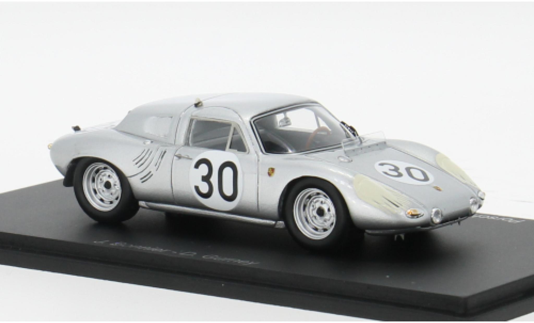 Porsche 718 Spark RS61 Spyder 24h Le Mans 1961 #30 1:43 modellino in miniatura