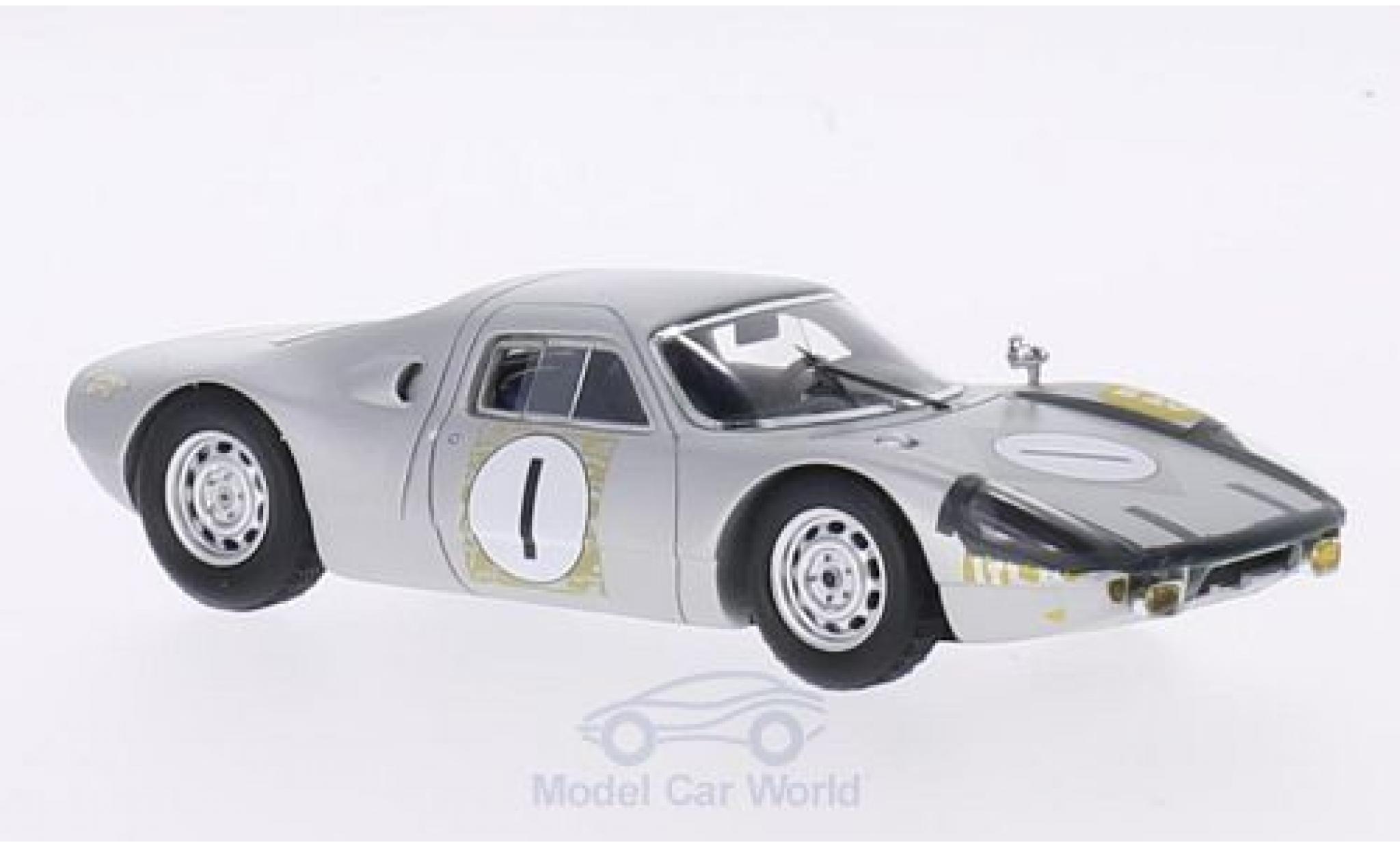 Porsche 904 1964 1/43 Spark No.1 GP Japan 1964 modellino in miniatura