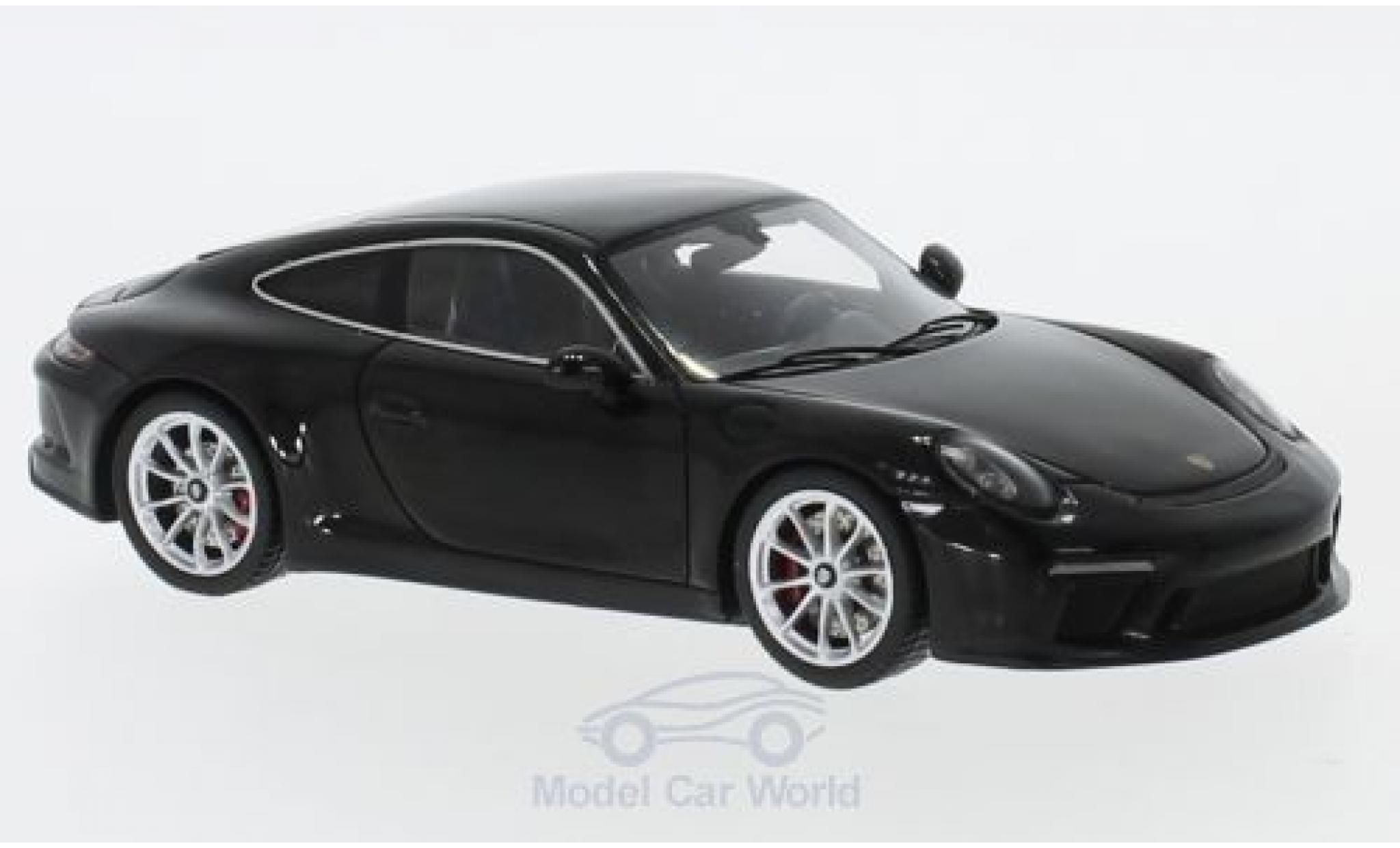 Porsche 991 GT3 1/43 Spark 911 ( II) GT3 Touring Package nero 2018 modellino in miniatura