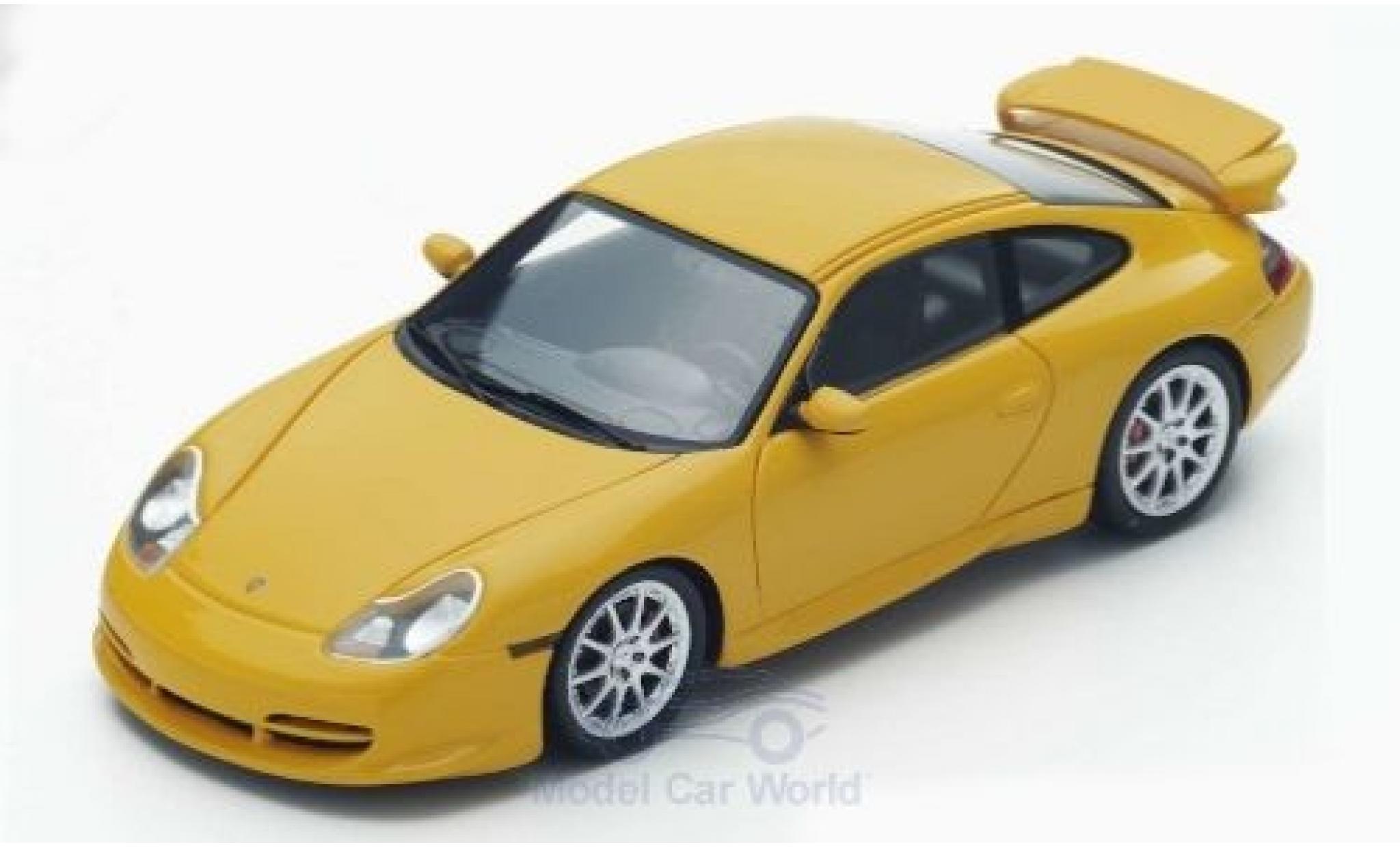 Porsche 996 GT3 1/43 Spark 911 () GT3 1999 modellino in miniatura
