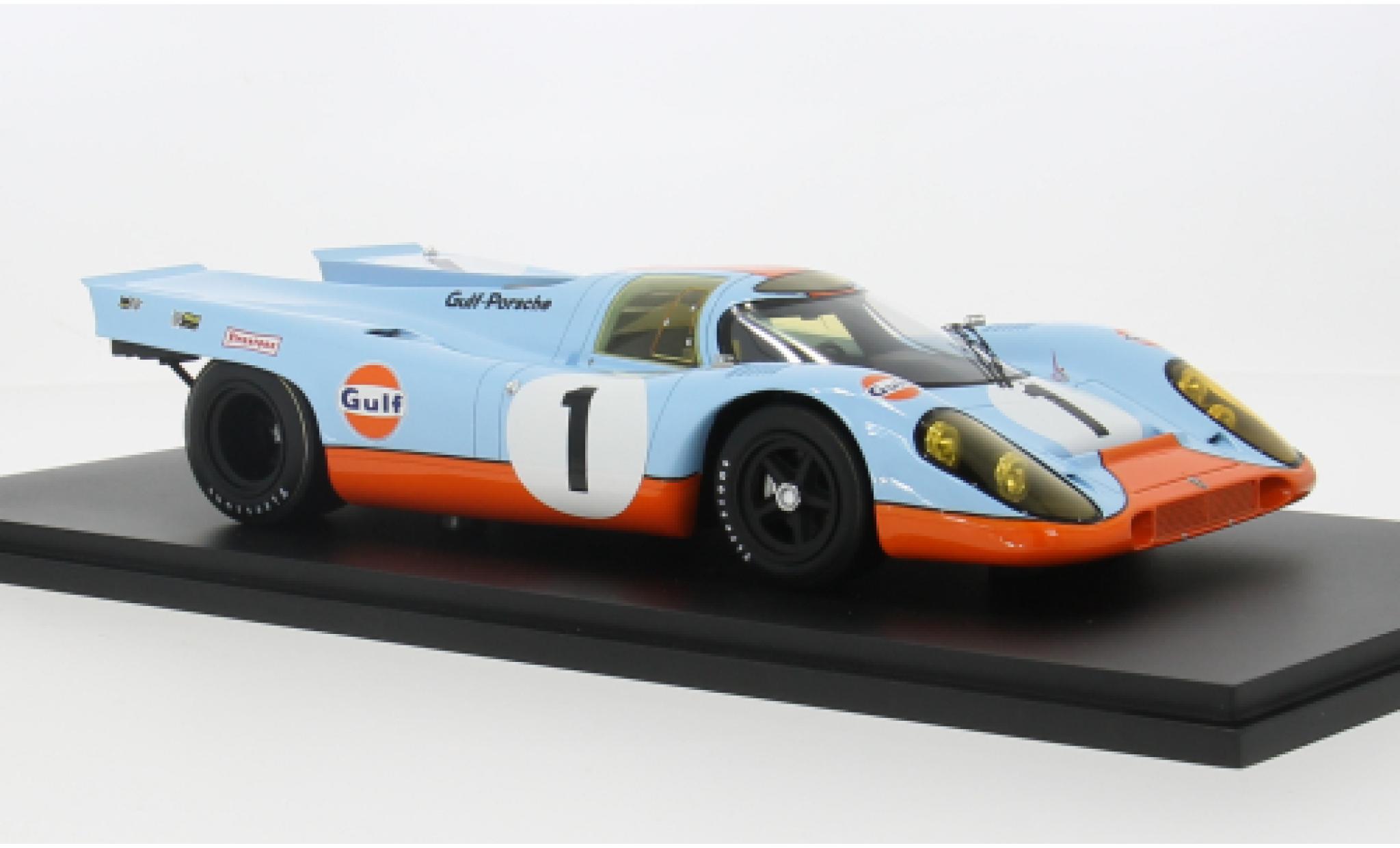 Porsche 917 1970 1/18 Spark K No.1 24h Daytona 1:18 modellino in miniatura