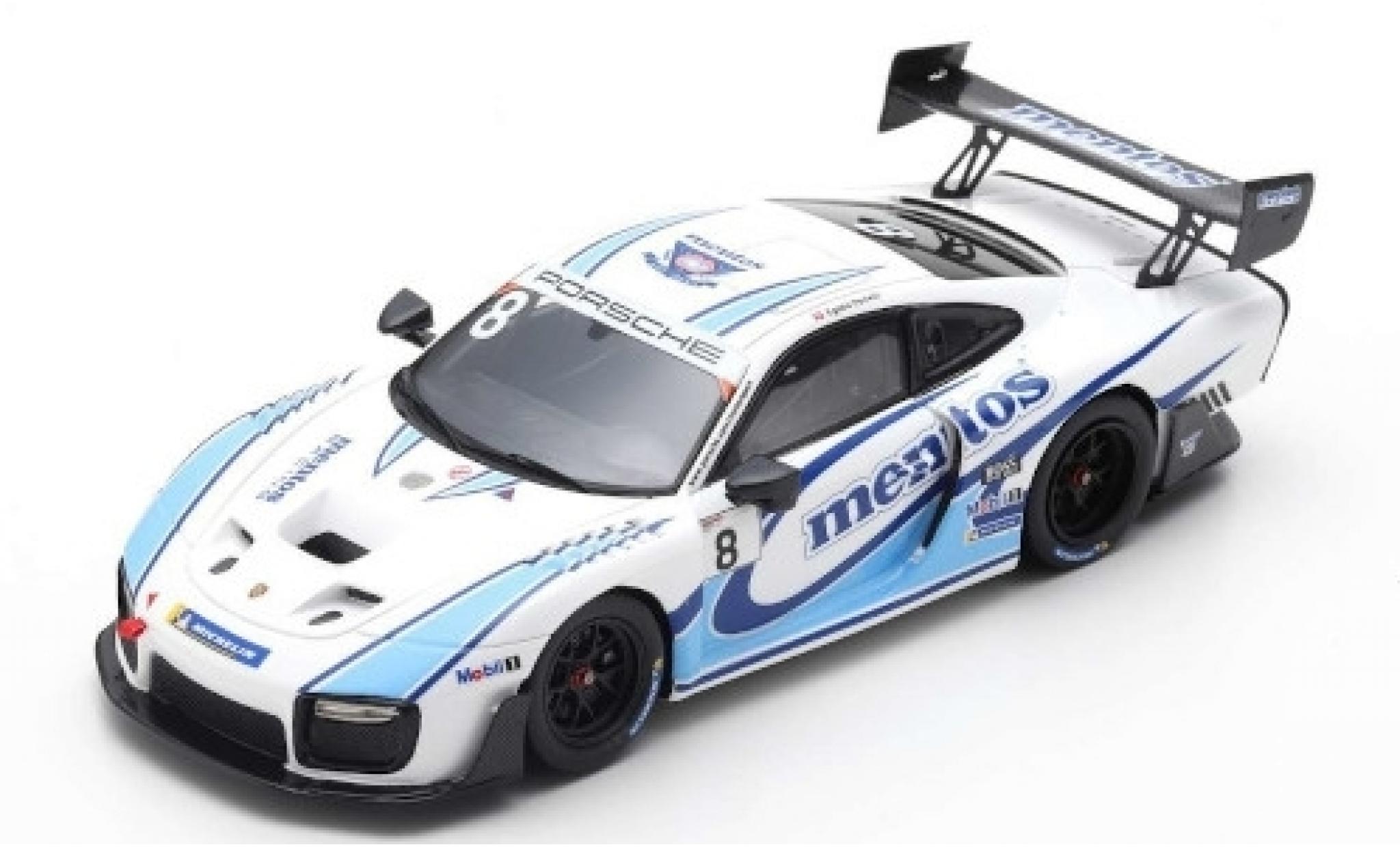 Porsche 935 1/43 Spark /19 Mentos 2019 modellino in miniatura