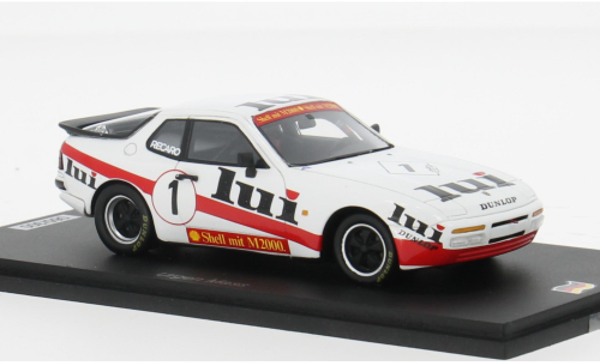 Porsche 944 Spark Turbo Turbo Cup 1986 #1 1:43 modellino in miniatura