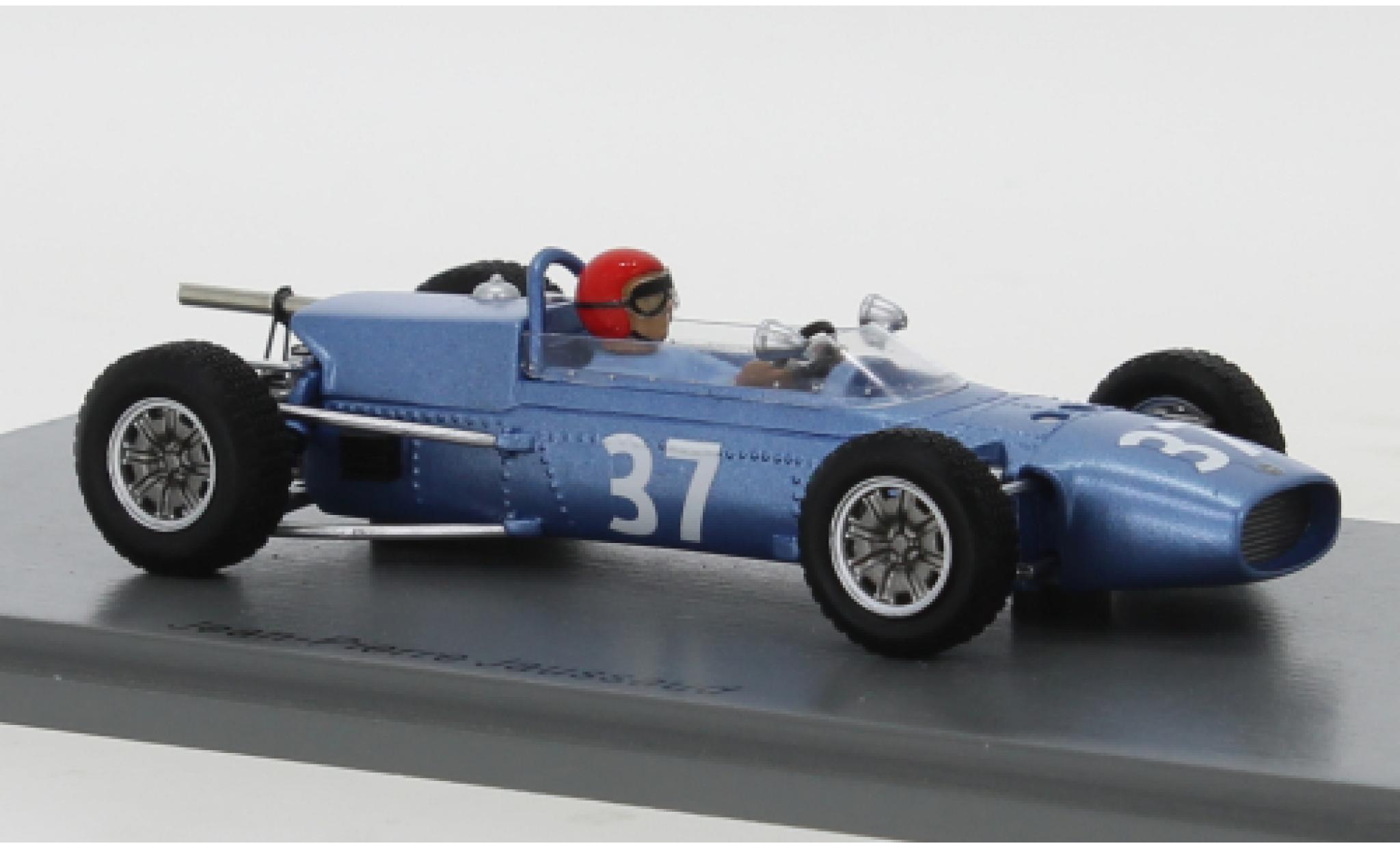 Matra MS1 1/43 Spark No.37 Formel 3 GP Monaco 1965 modellino in miniatura