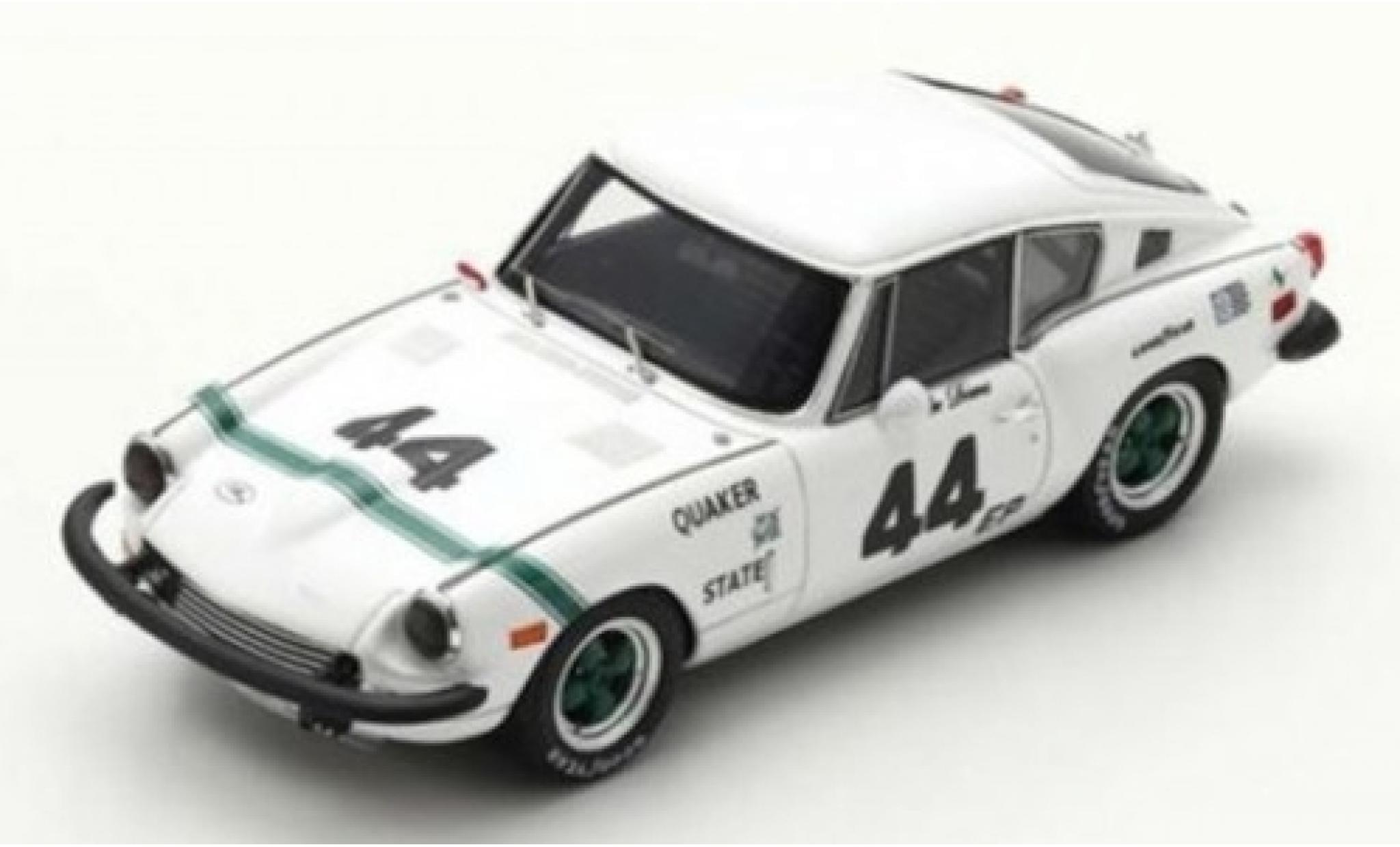 Triumph GT6 1/43 Spark No.44 Group 44 SCCA ARRC 1969 M.Downs modellino in miniatura