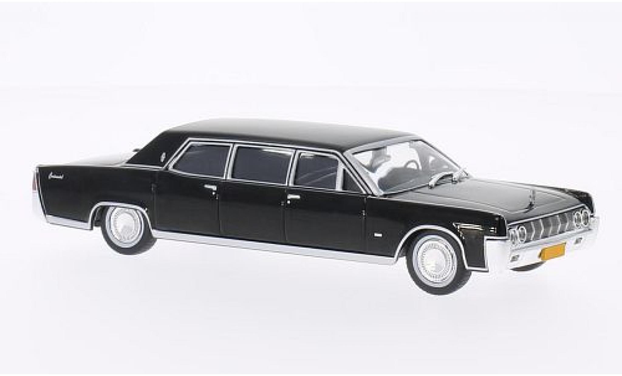 Lincoln Continental 1/43 SpecialC Stretch-Limousine James Bond 007 boule de feu sans Vitrine modellino in miniatura