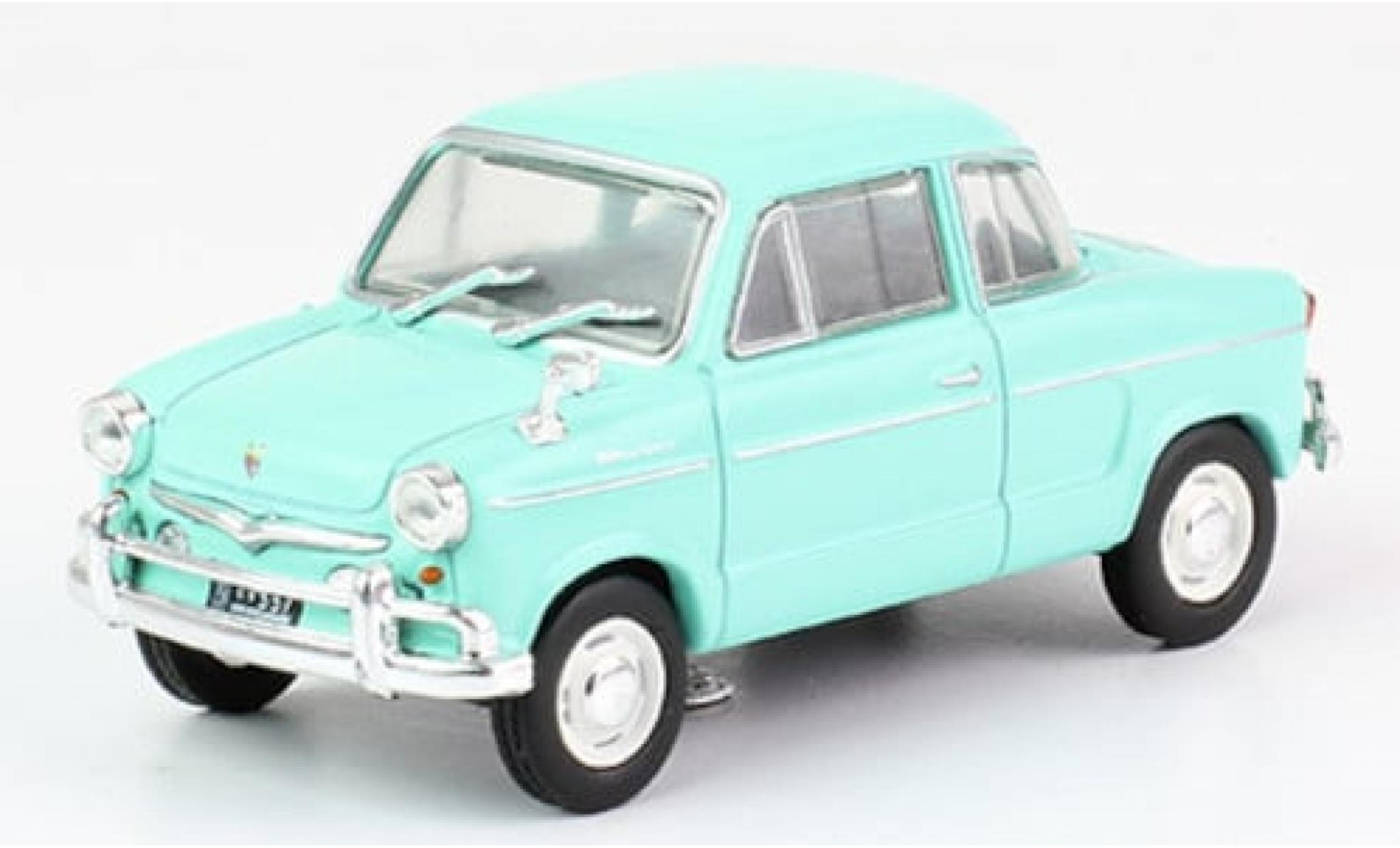 NSU Prinz 1/43 SpecialC .-120 30 türkis 1959 1:43 modellino in miniatura