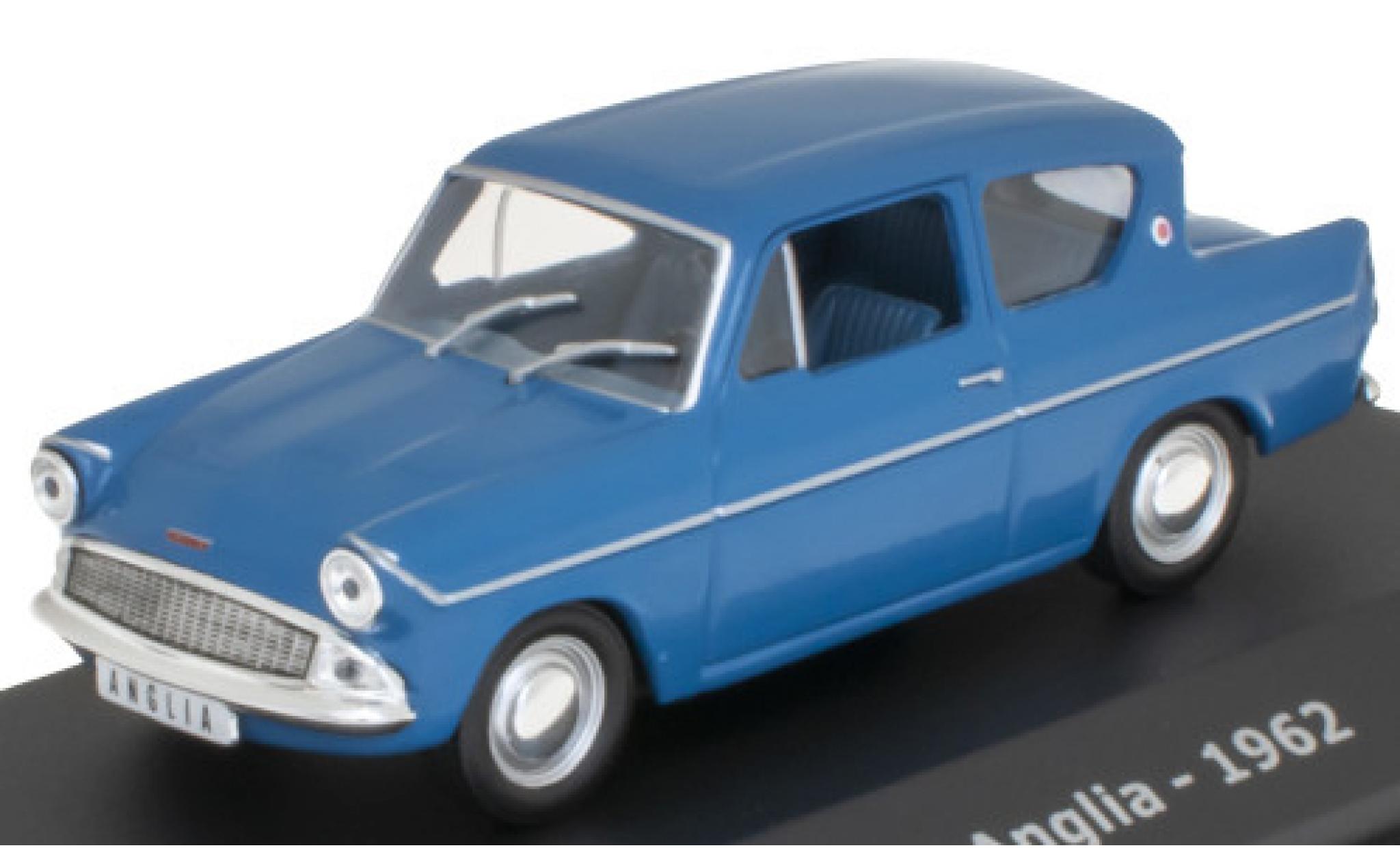 Ford Anglia 1/43 SpecialC SpecialC.-122 blu 1962 modellino in miniatura